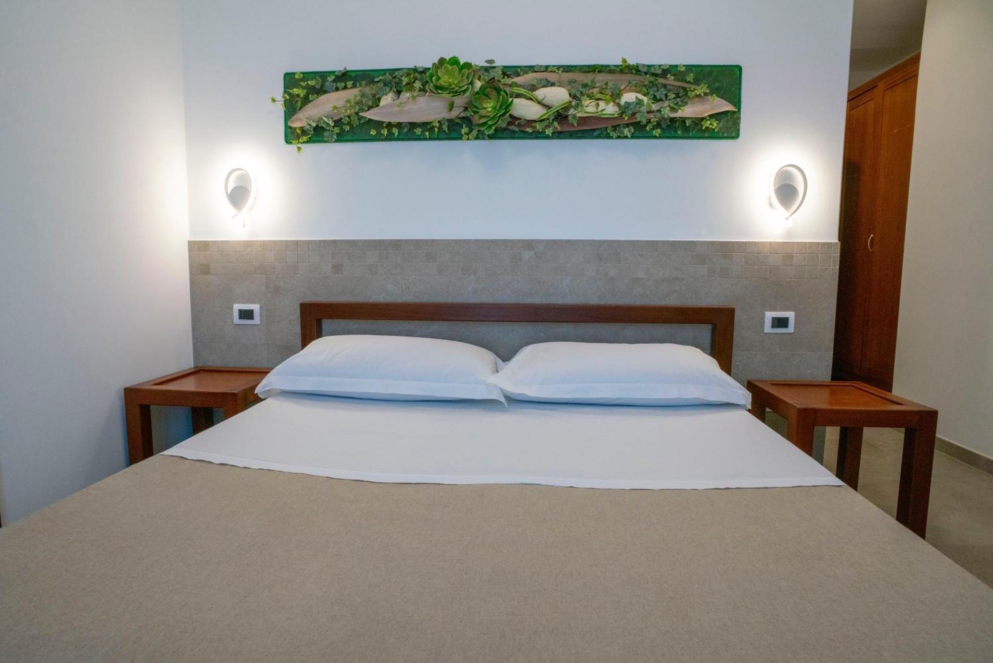 Double or Twin Room Balcony