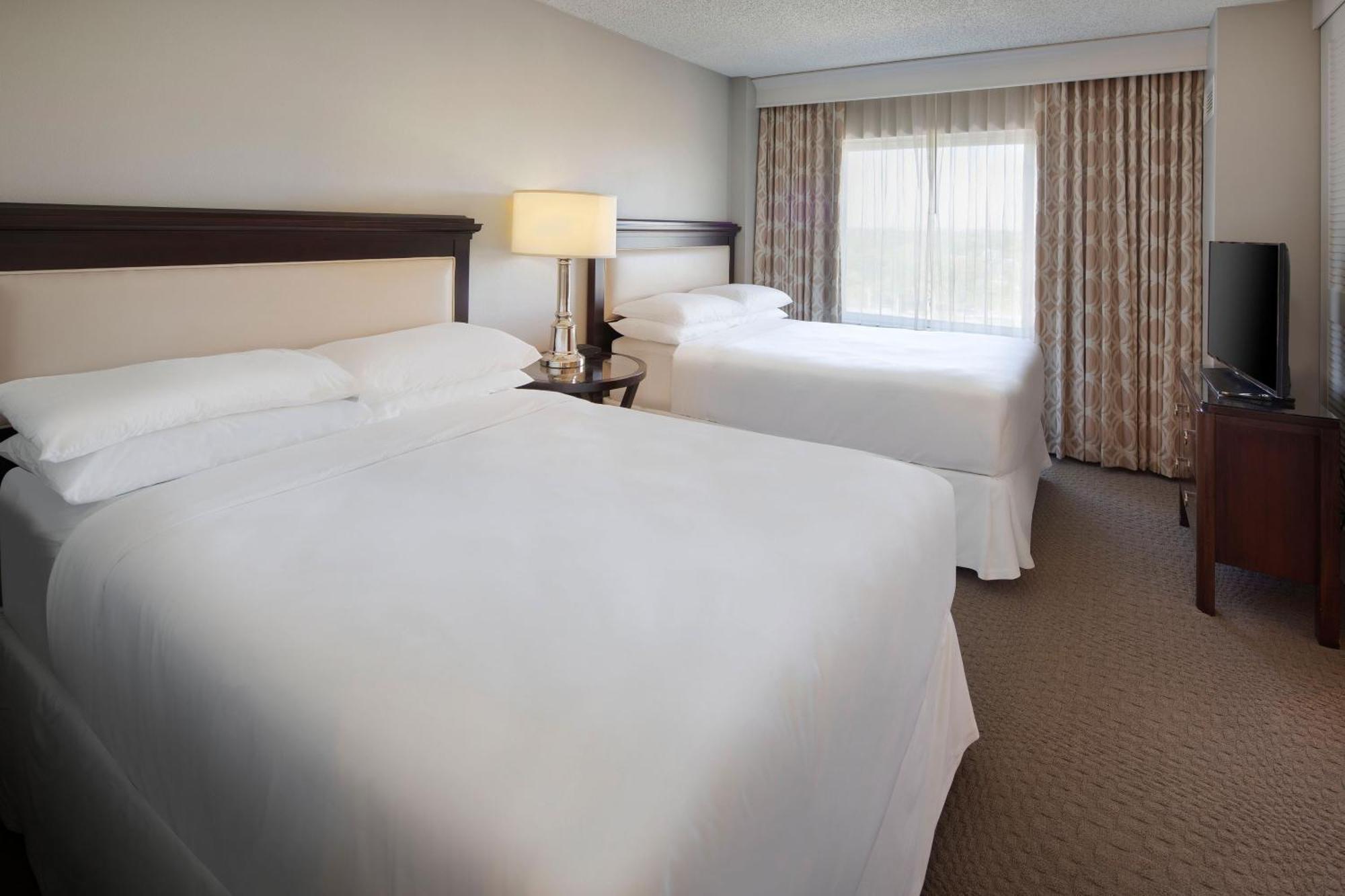 Standard Double 1 Bedroom Suite