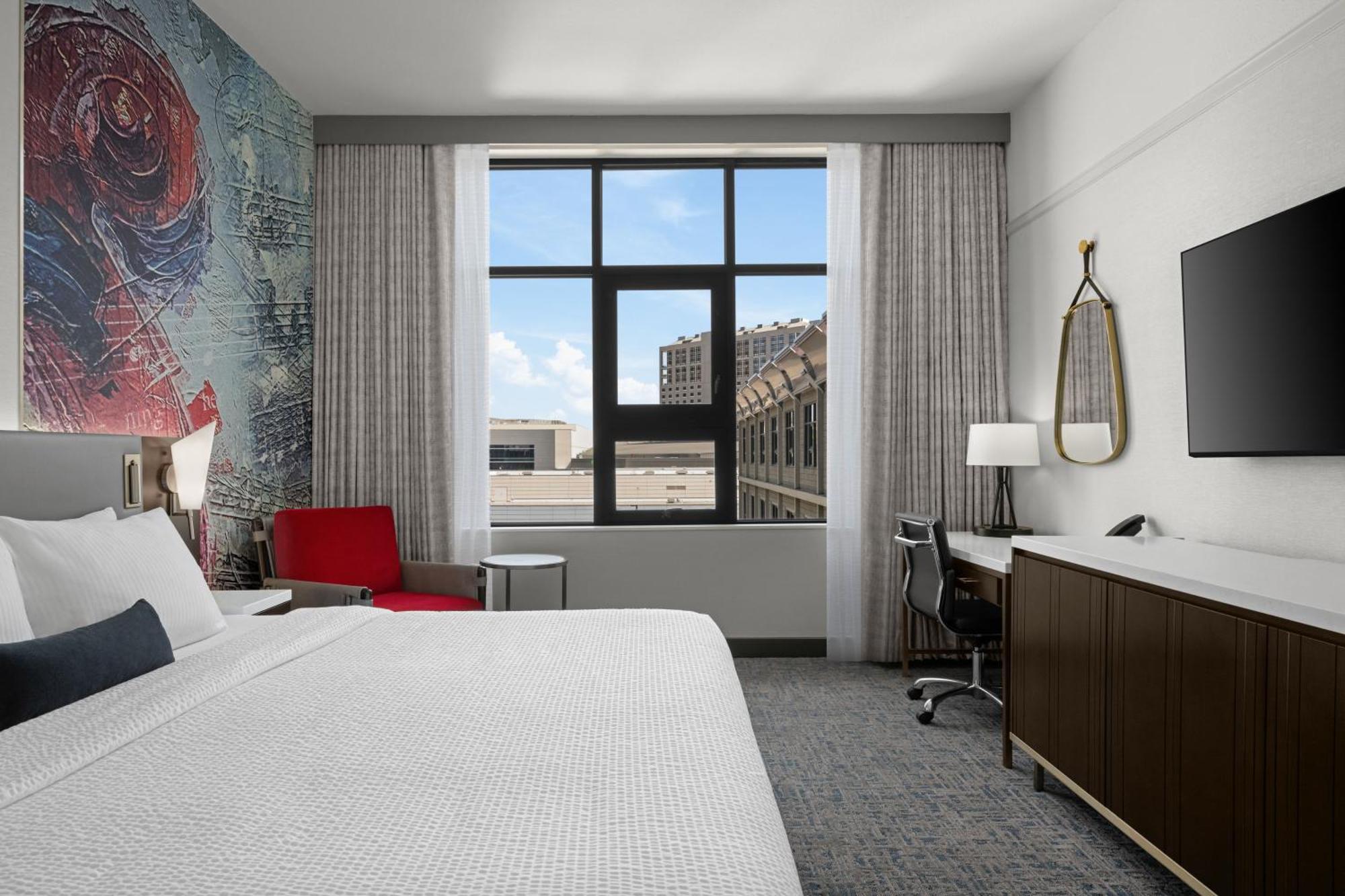 Capitol King Room
