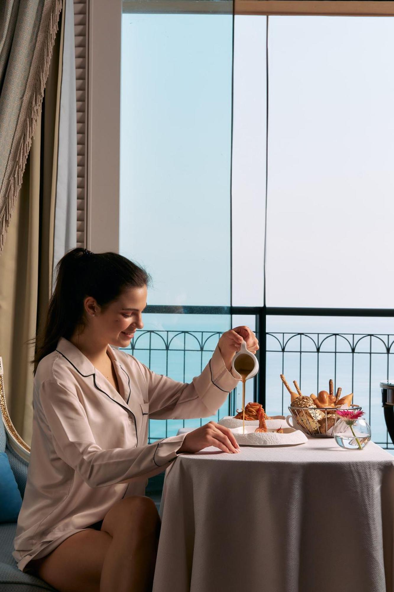 King Room Sea View