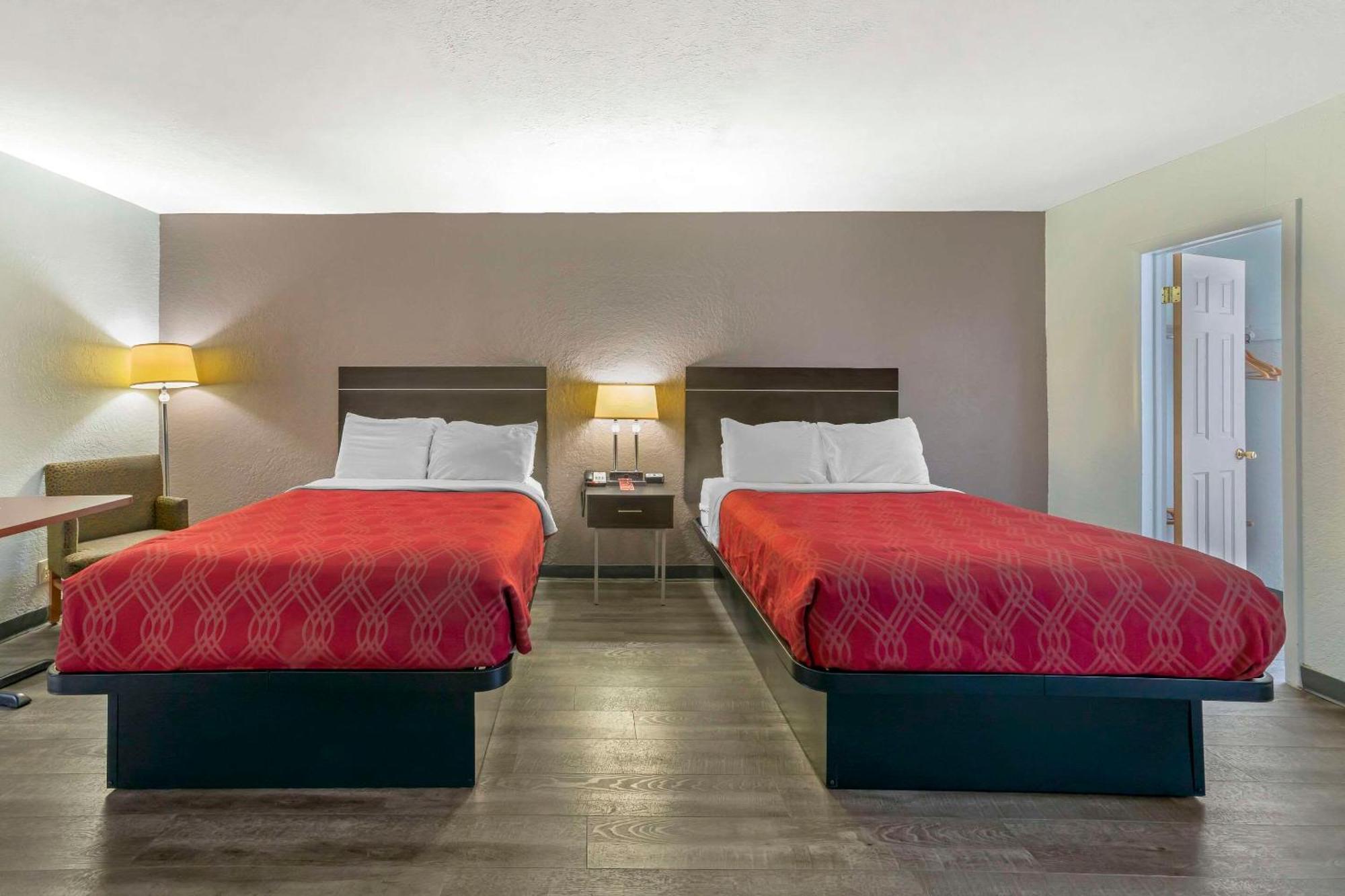 Double Room - Non-Smoking