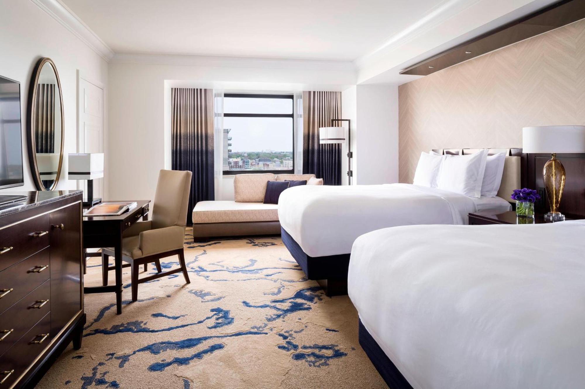Queen Room with Two Queen Beds