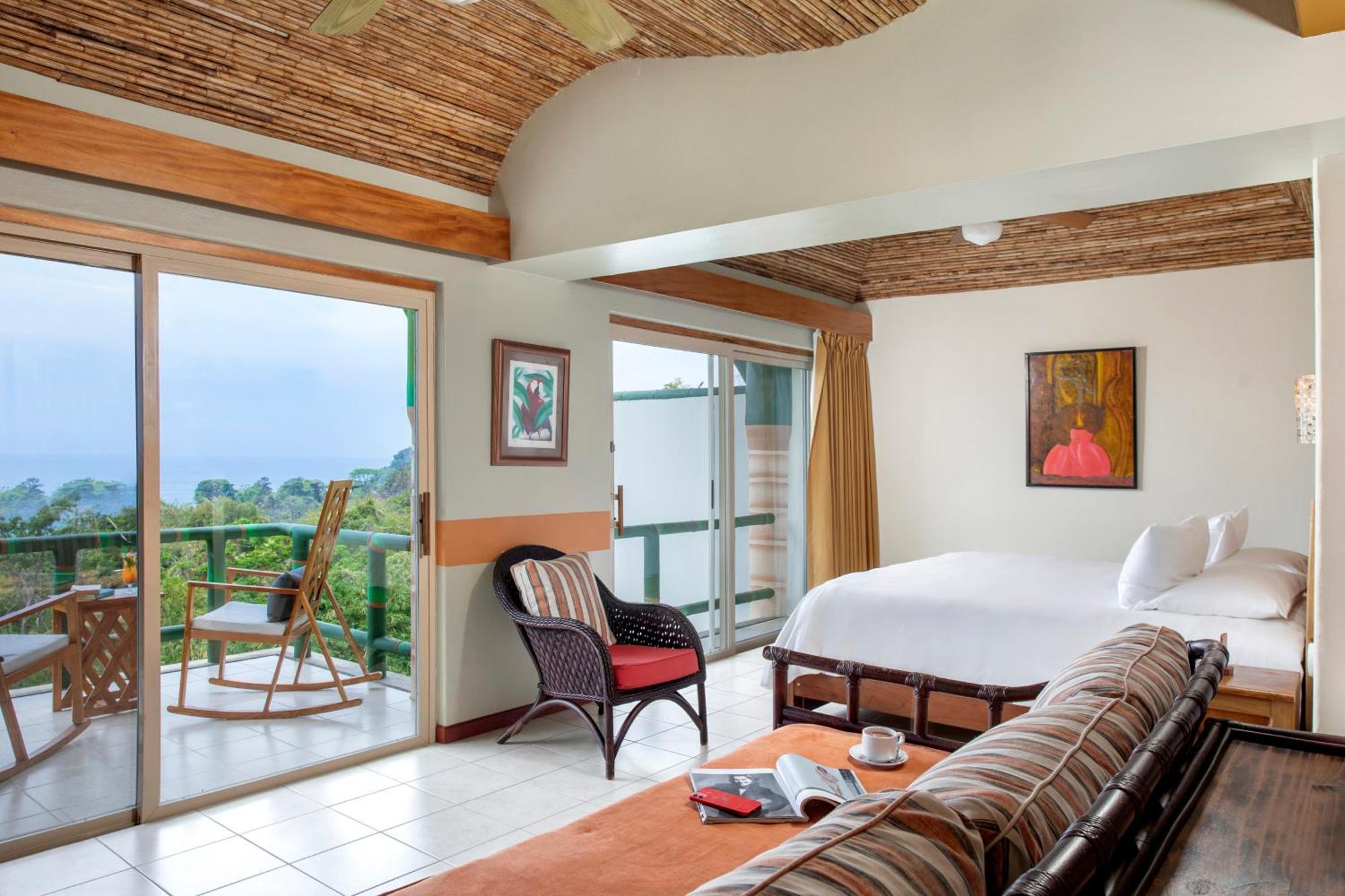 Deluxe Plus Room Balcony Panoramic Sea View