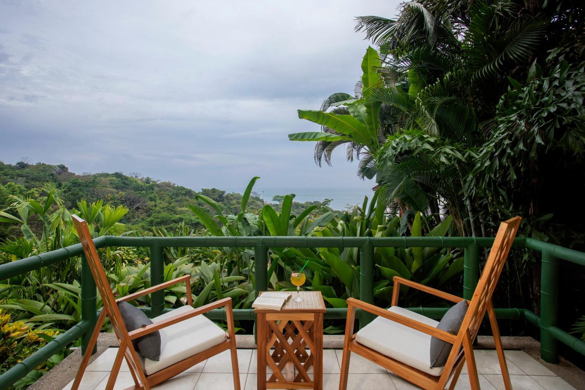Deluxe Plus Room Balcony Panoramic Sea View