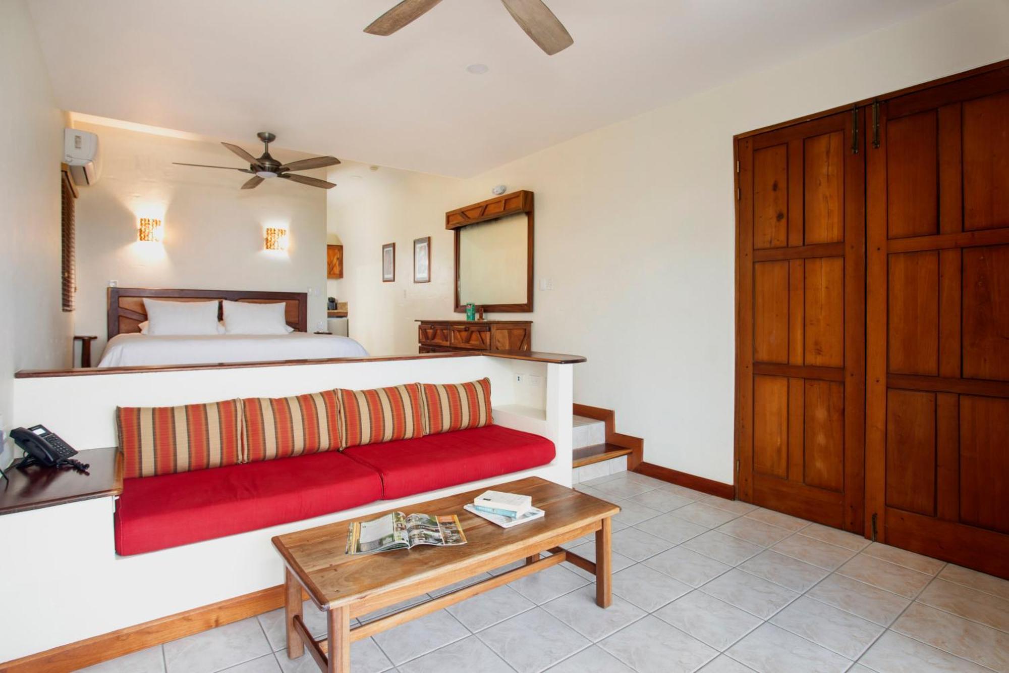 Superior Room Ocean Jungle View