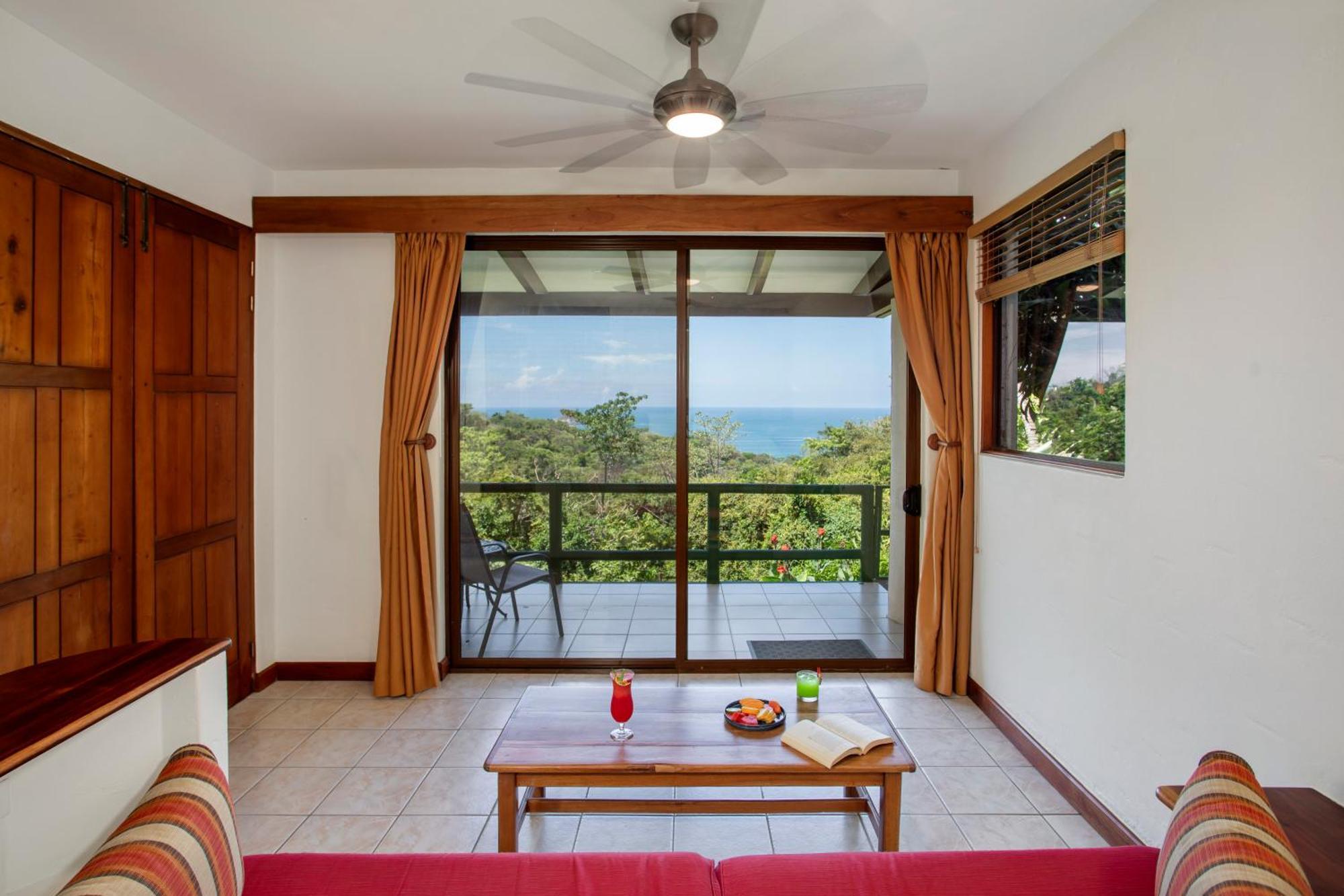 Superior Room Ocean Jungle View