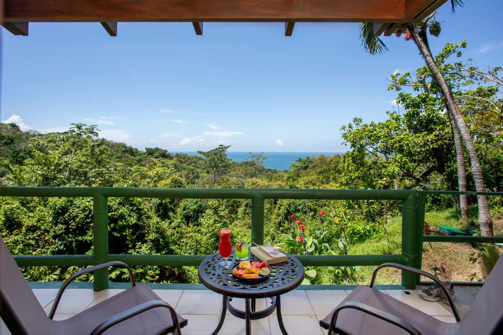 Superior Room Ocean Jungle View