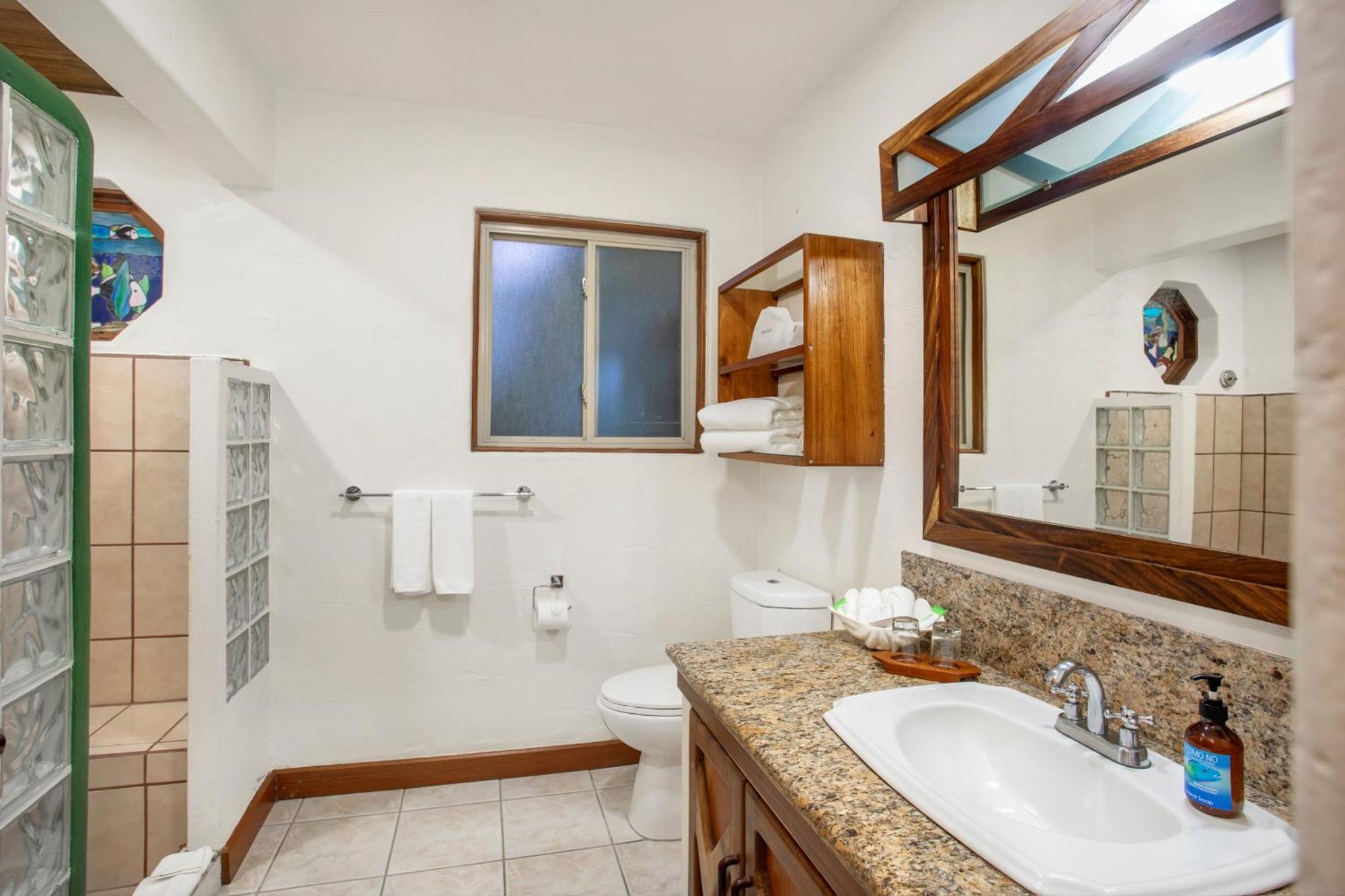 Superior Room Ocean Jungle View
