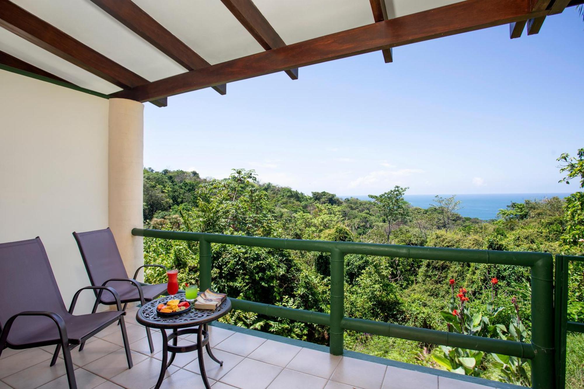 Superior Room Ocean Jungle View