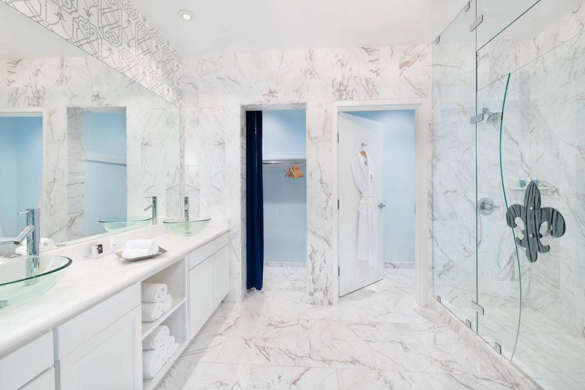 Two-Bedroom Executive Suite