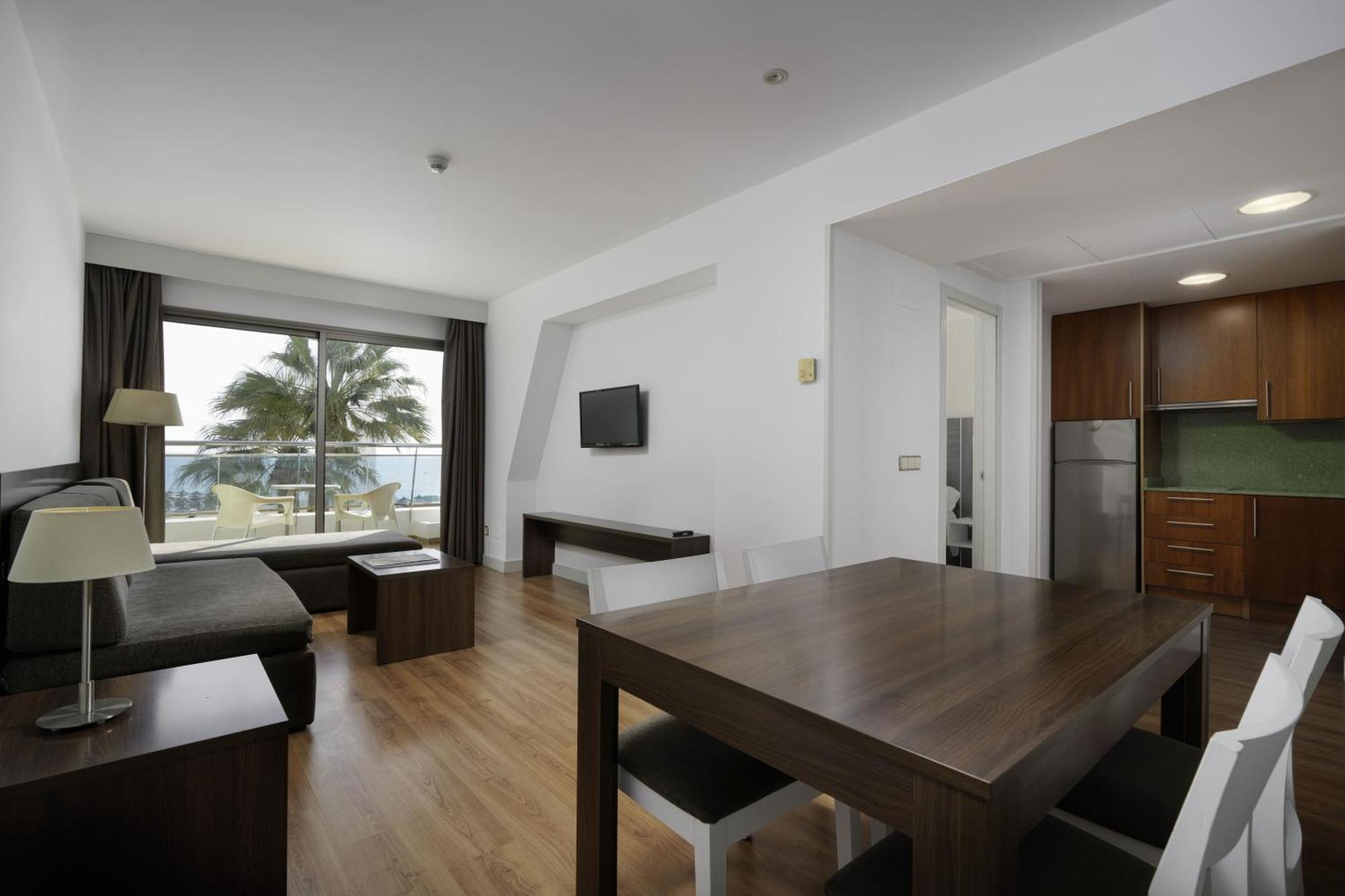 Junior Suite Sea View