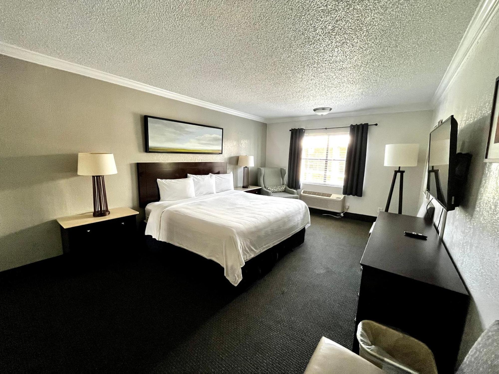 Luxury Suite King