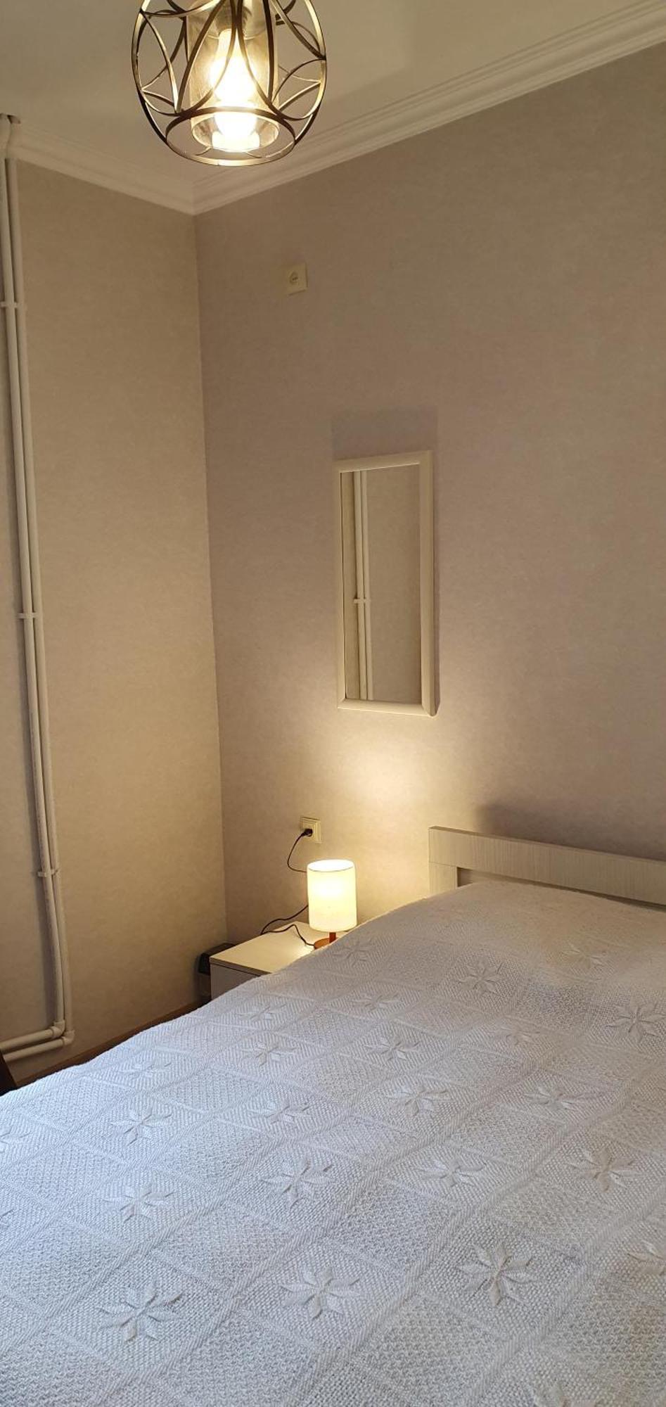 Chambre Double avec Toilettes Communes