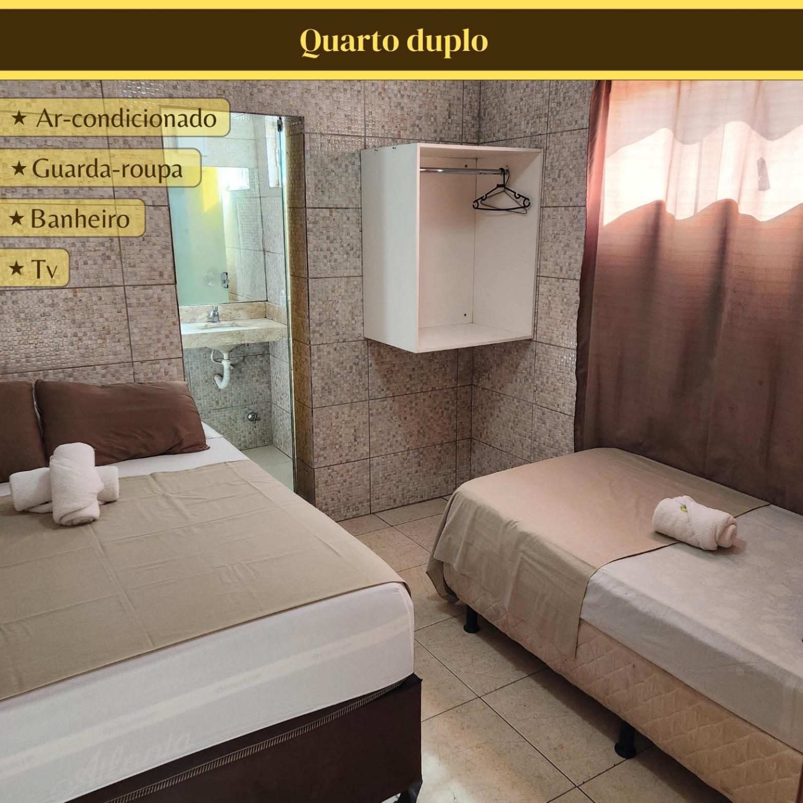 Quarto Duplo
