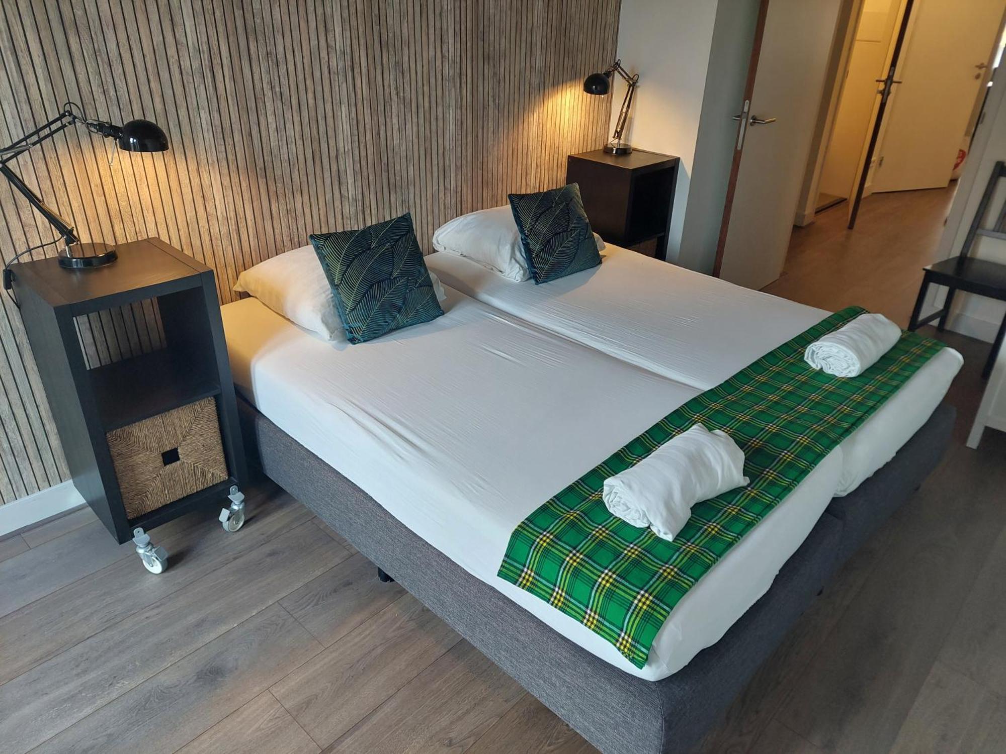 Quadruple Room Private Bathroom