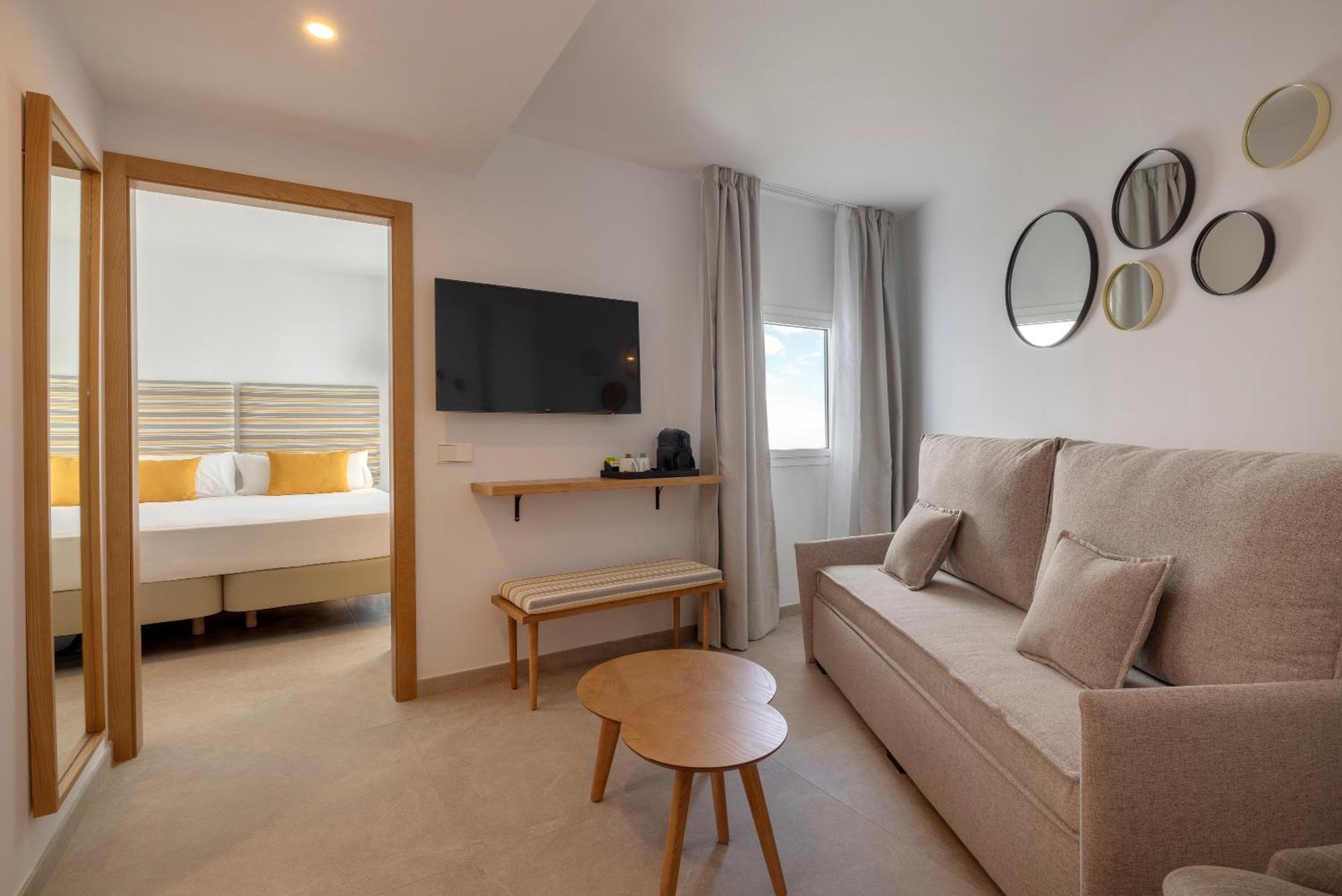 Junior Suite Balcony