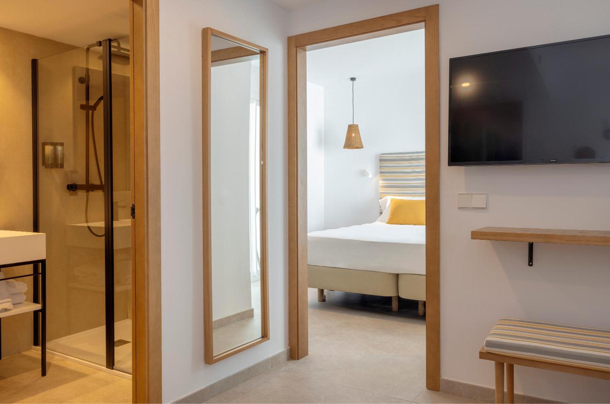 Junior Suite Balcony