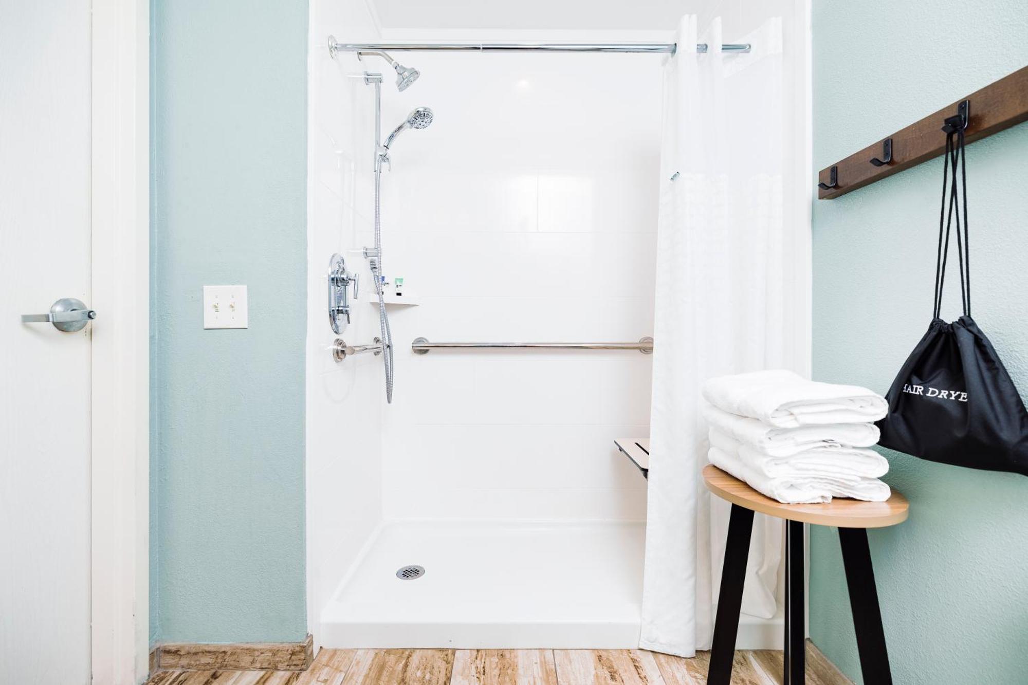 Double Room - Disability Access