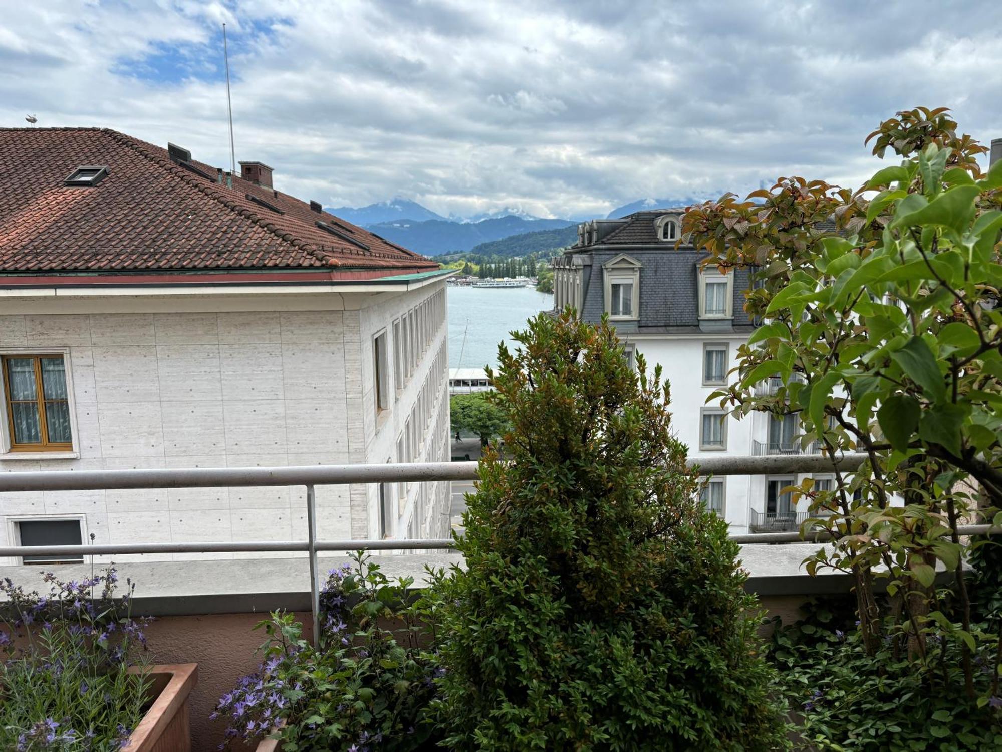 Apartment Terrace