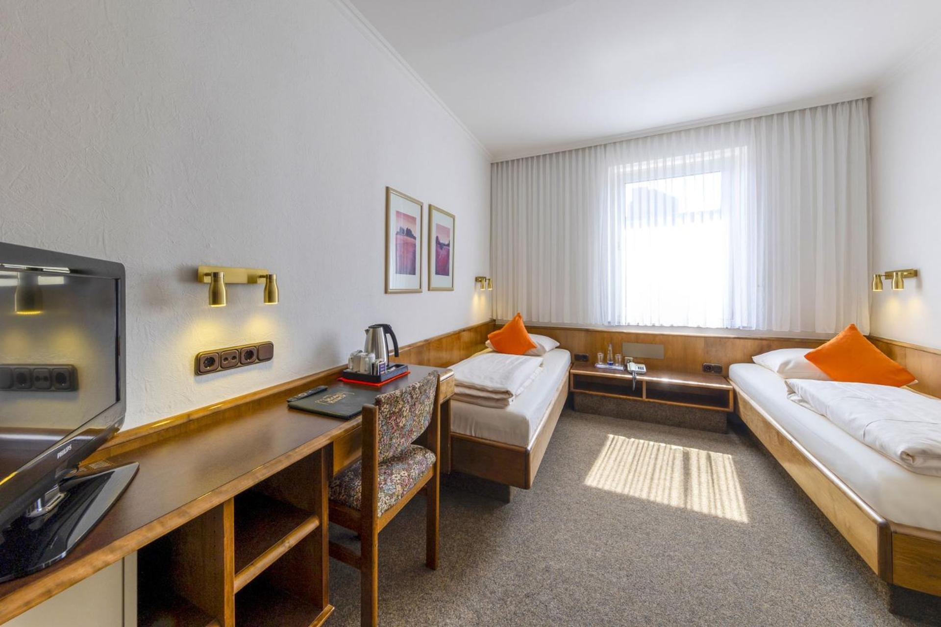 Twin Room