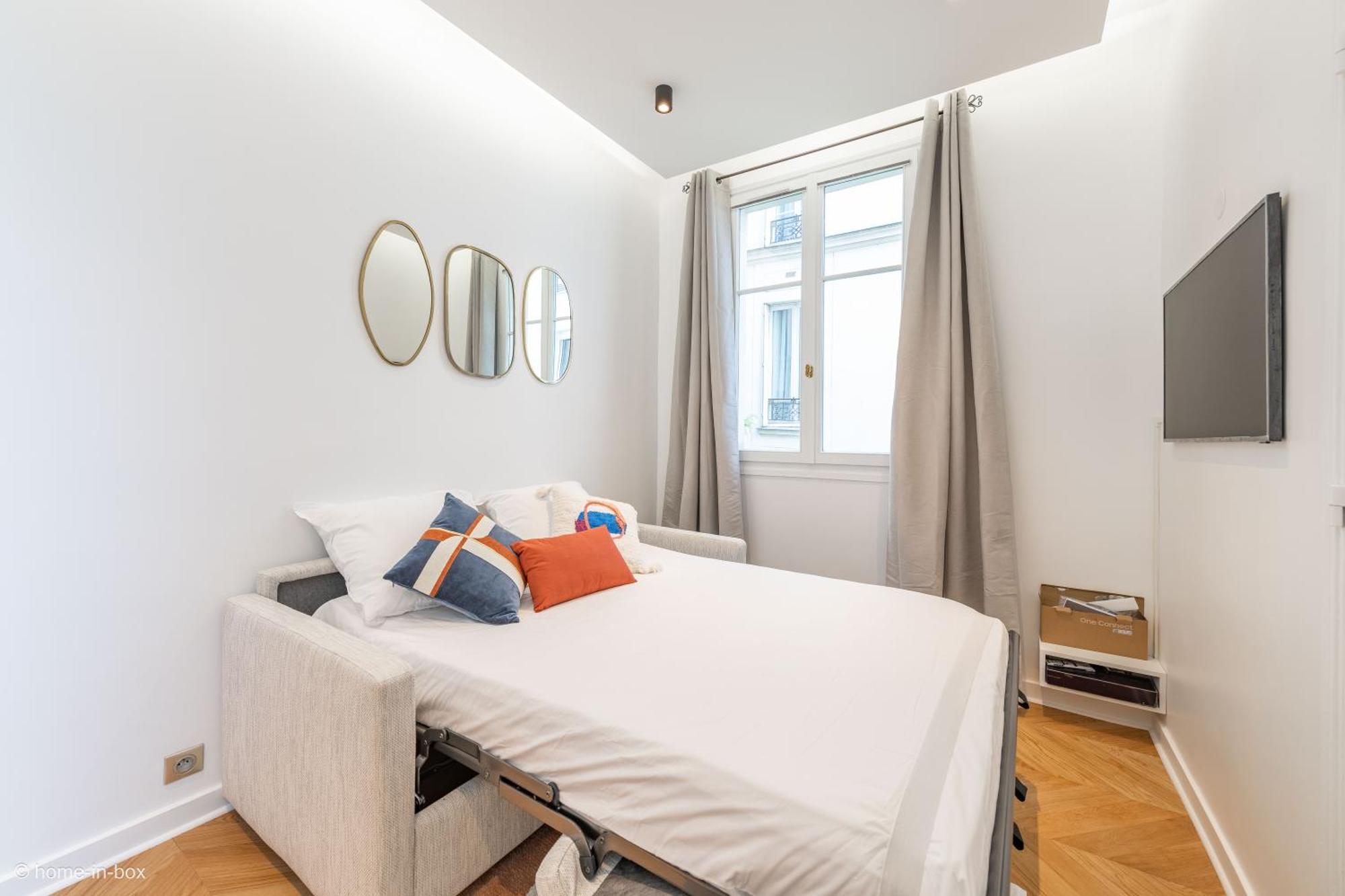 Apartamento com 1 Quarto - Não Fumador