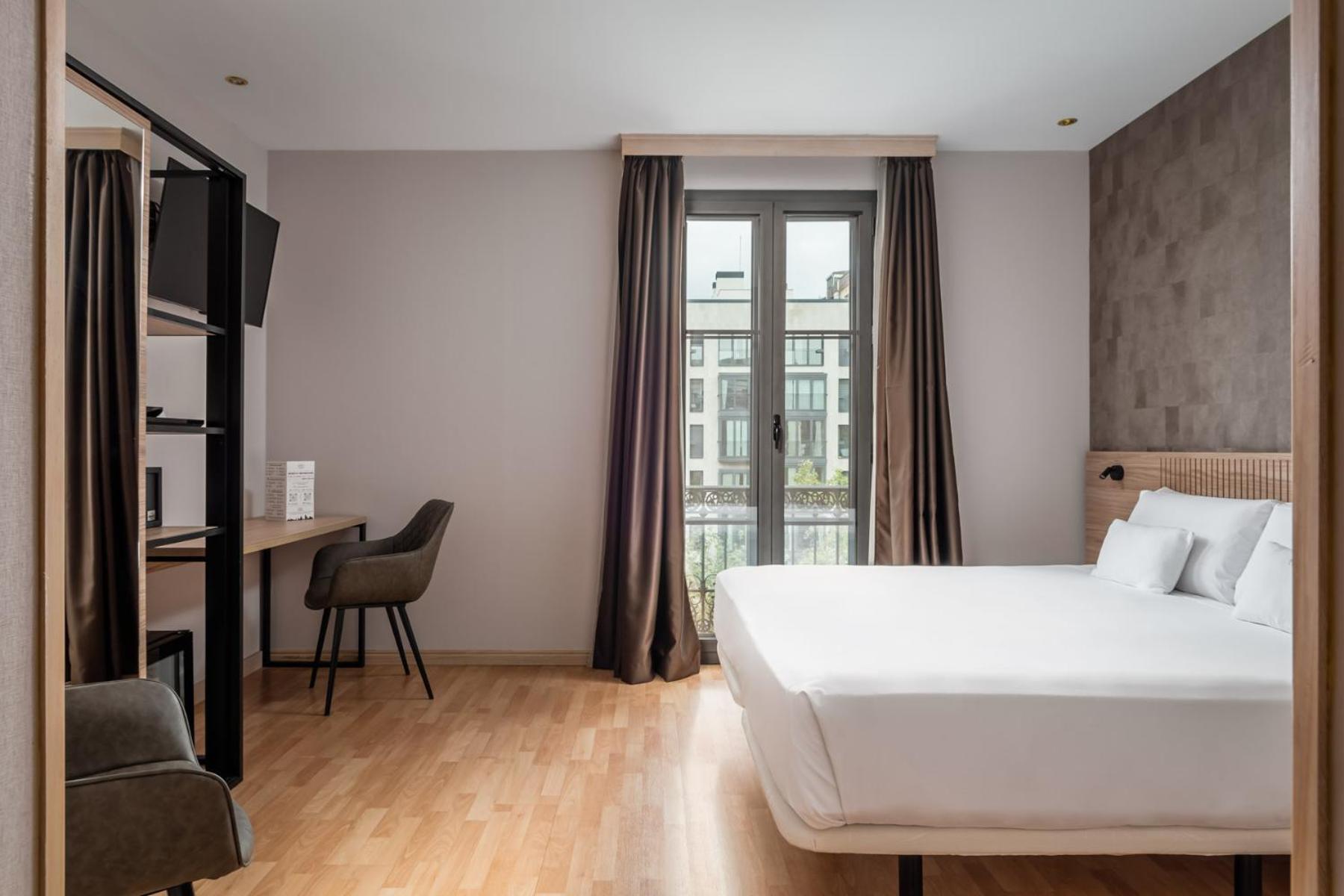 Double Room View