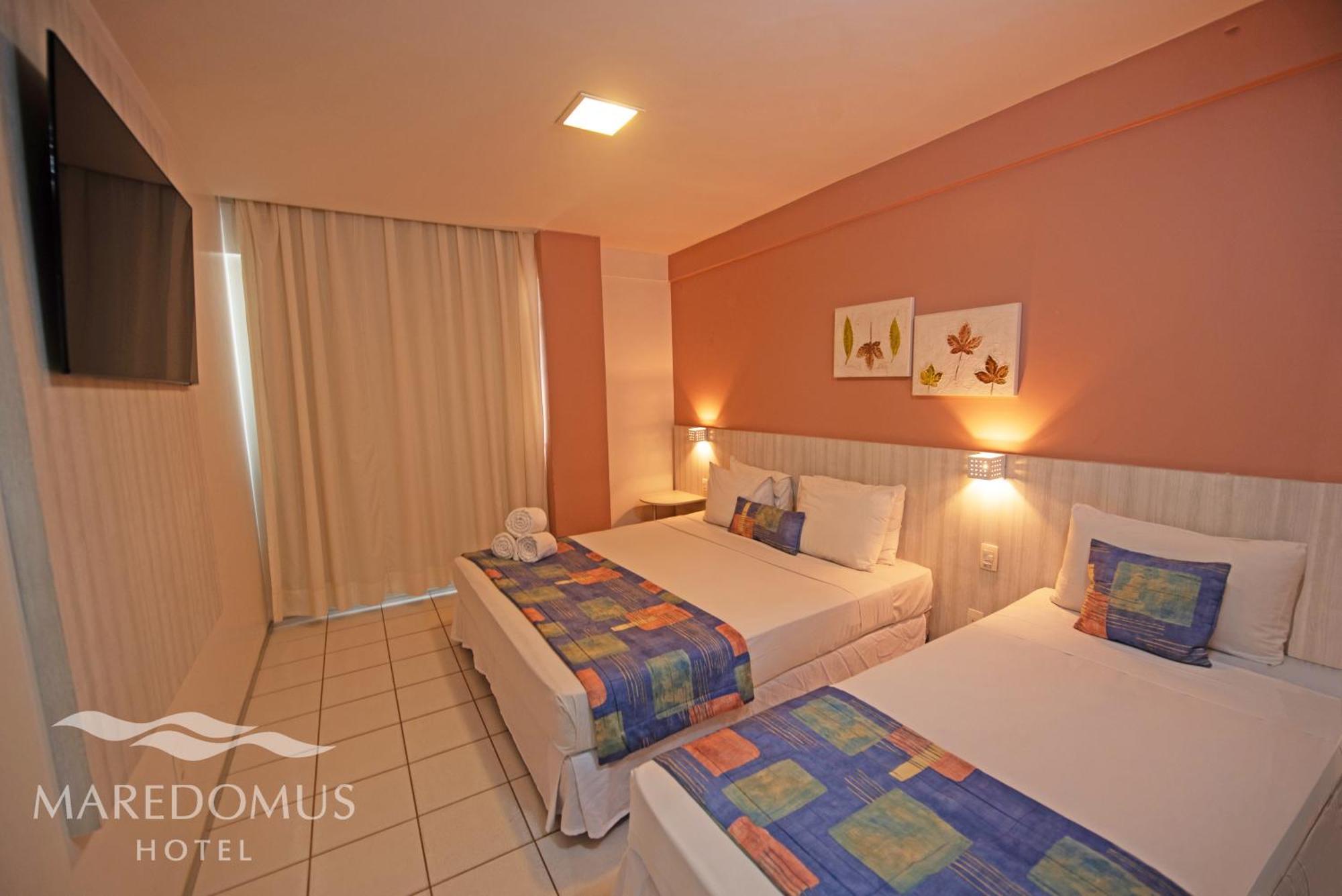 Twin Room Sea View