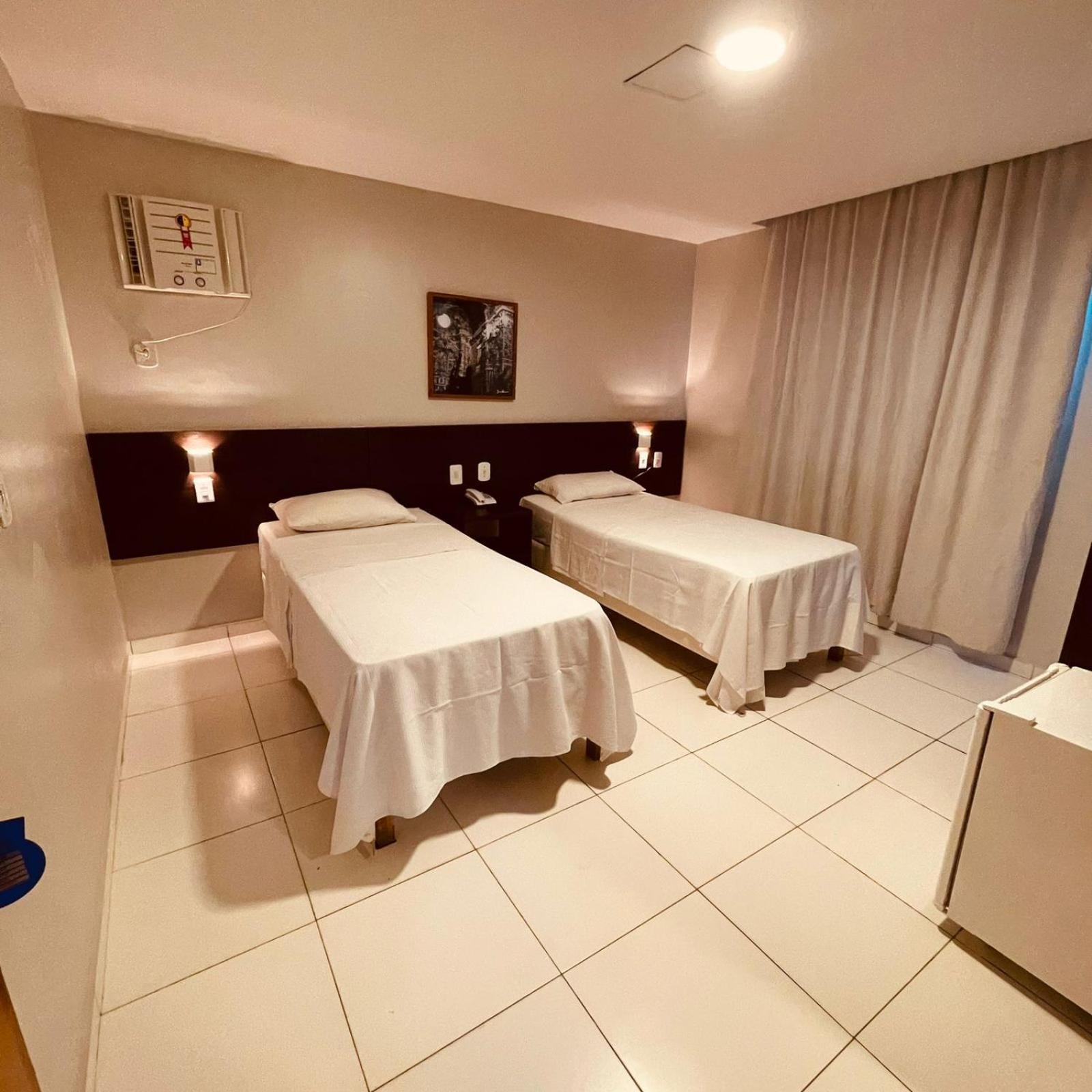 Twin Room Sea View