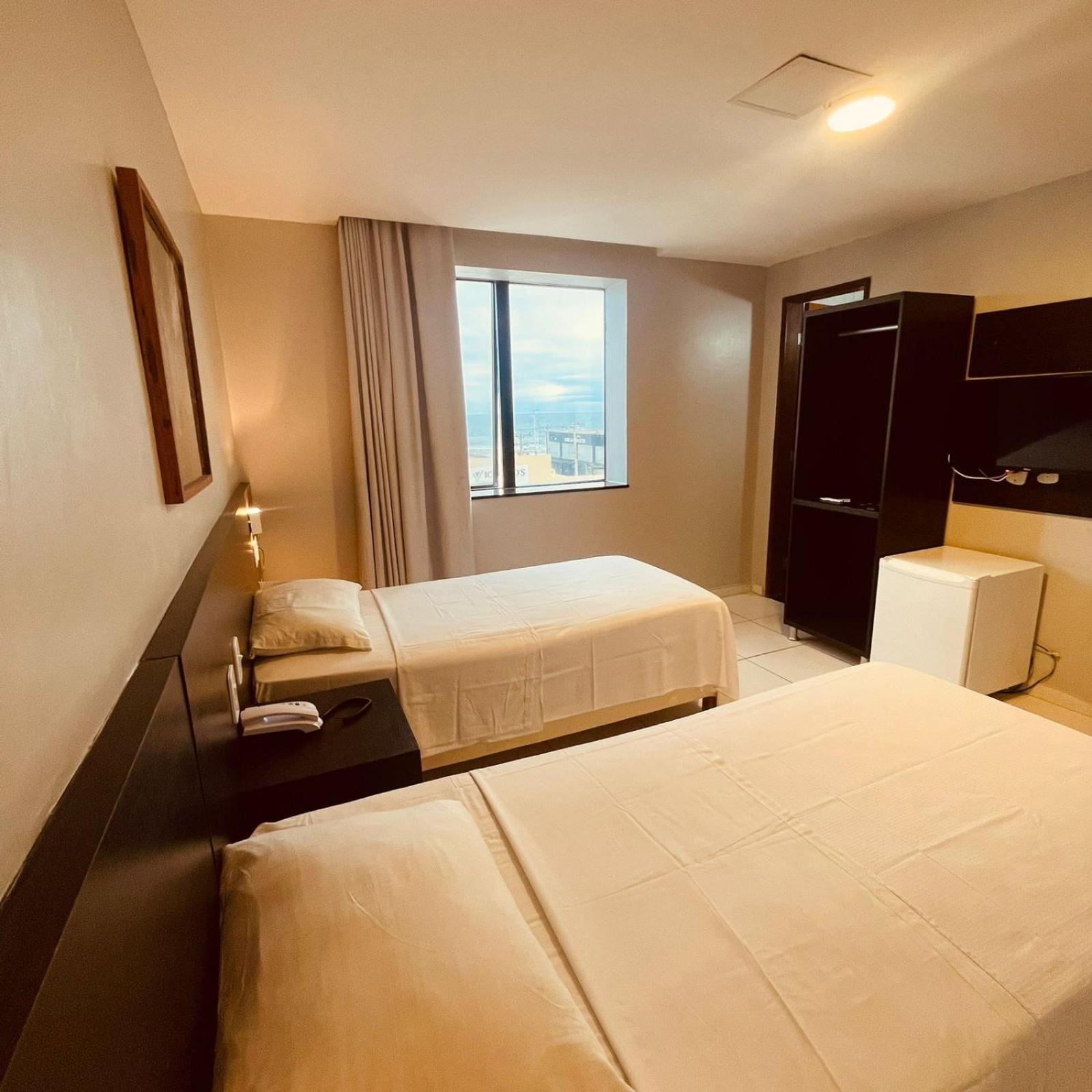 Twin Room Sea View