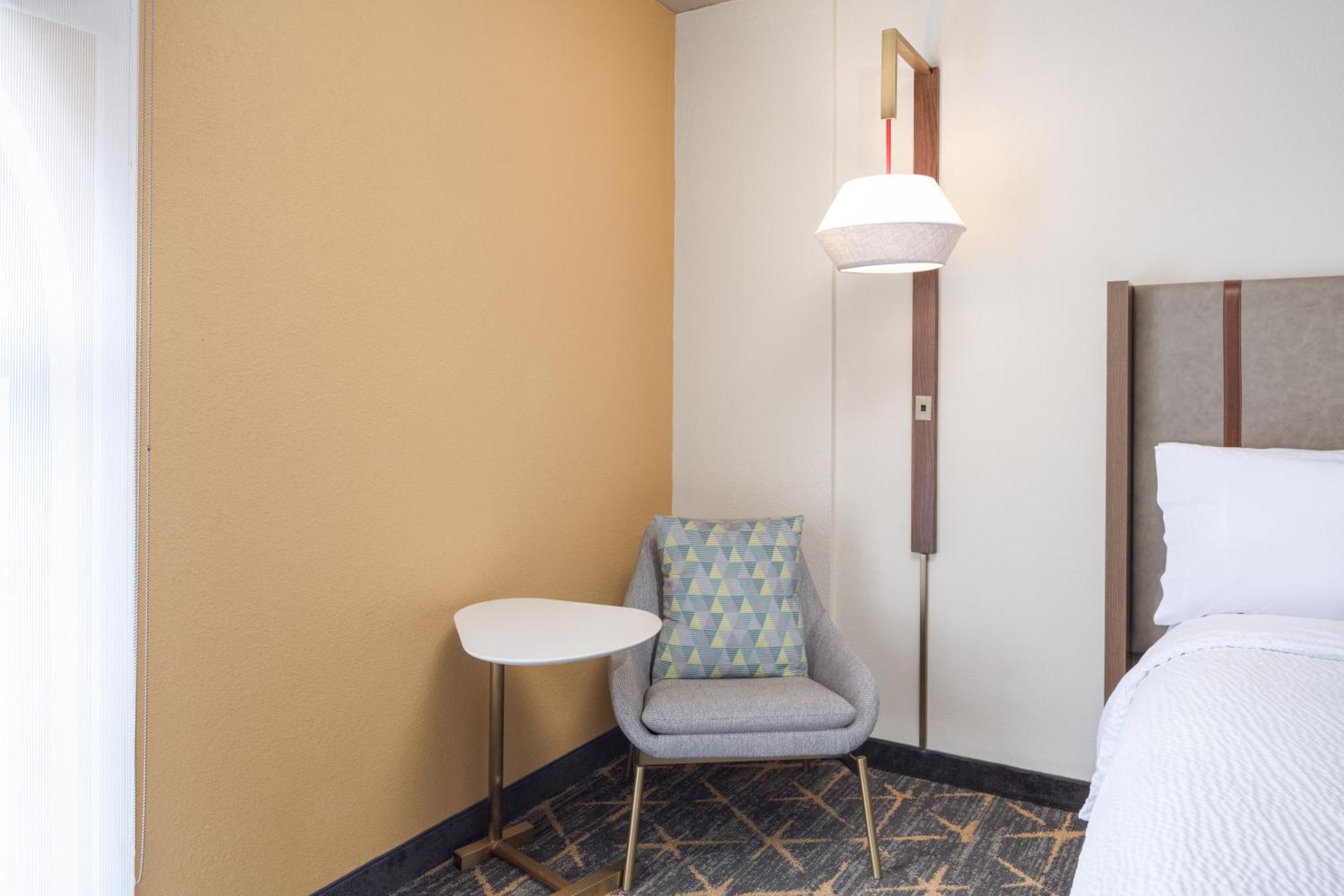 Standard King Room - Communications/Mobility Accessible