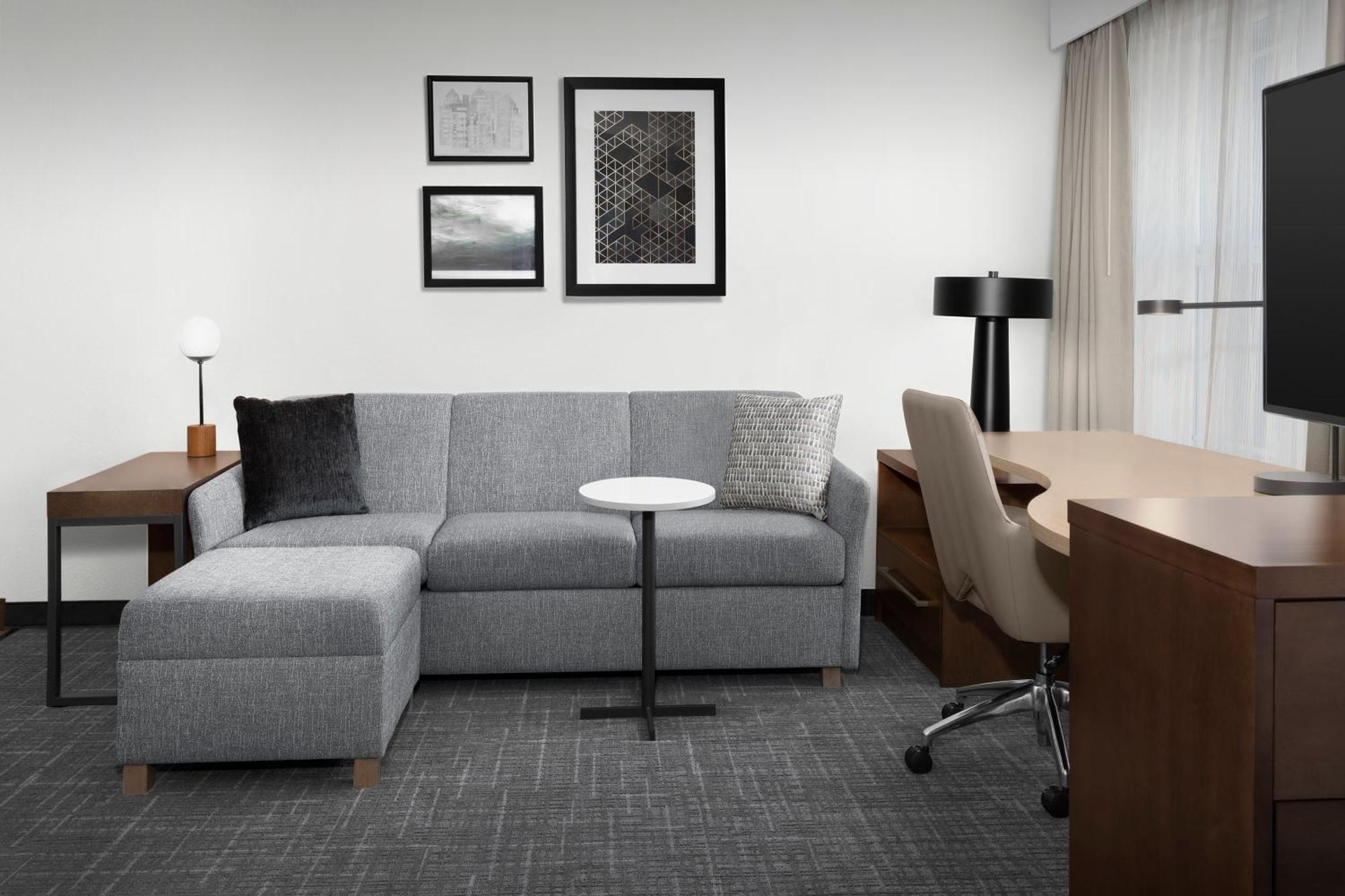 King Studio Sofa Bed