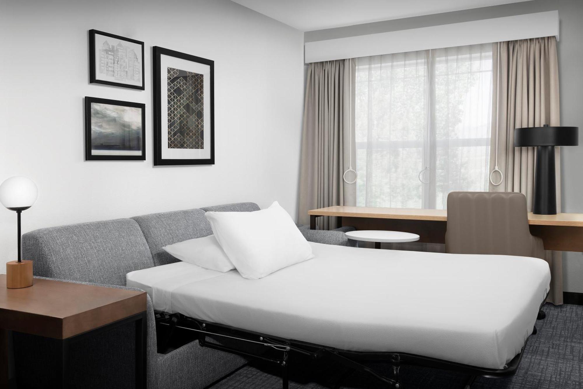 King Studio Sofa Bed