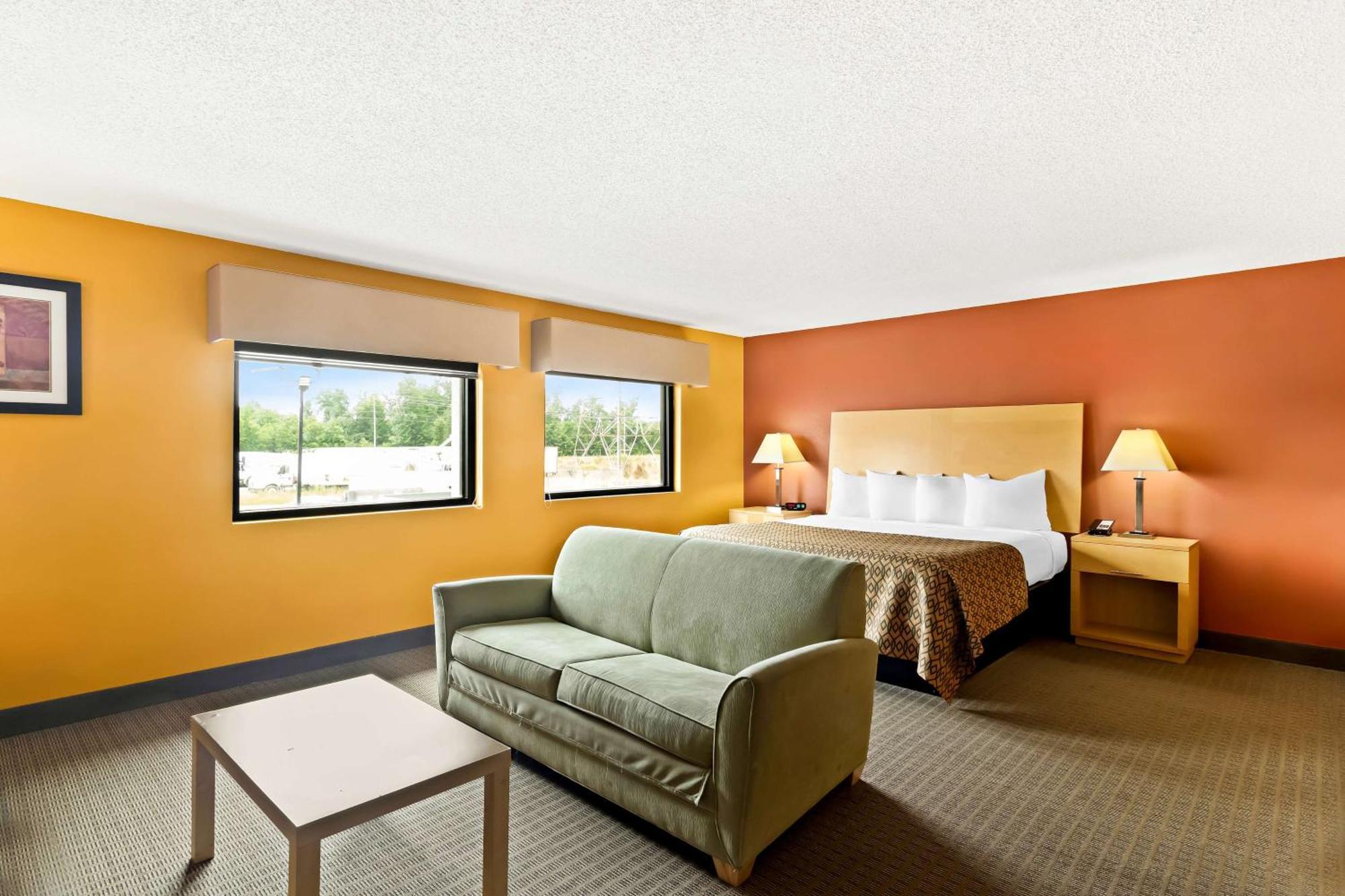 Large King Room Non-Smoking
