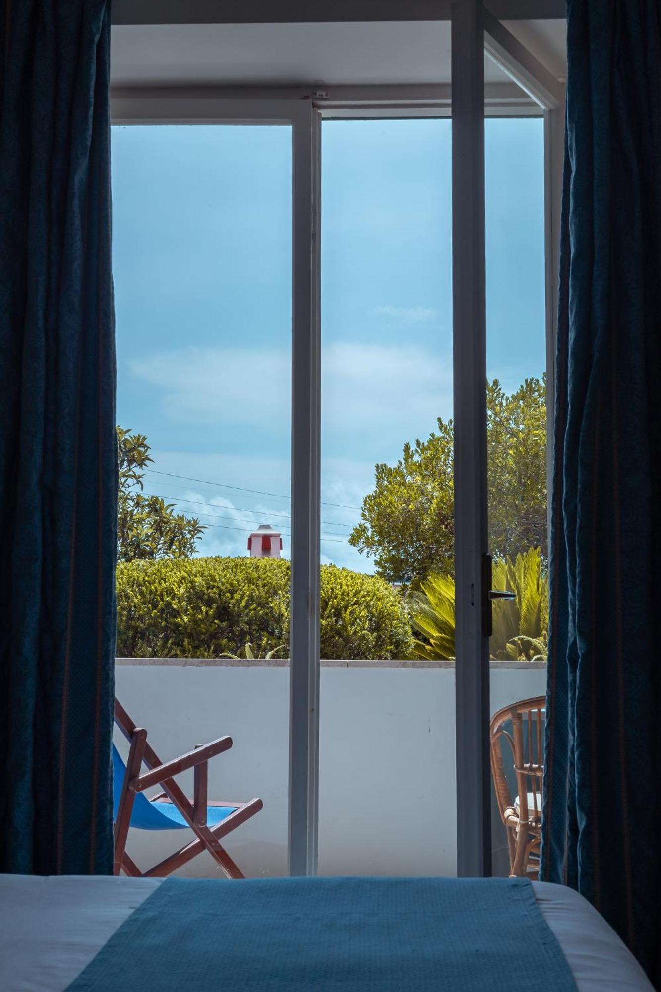 Superior Double Room Balcony Garden View