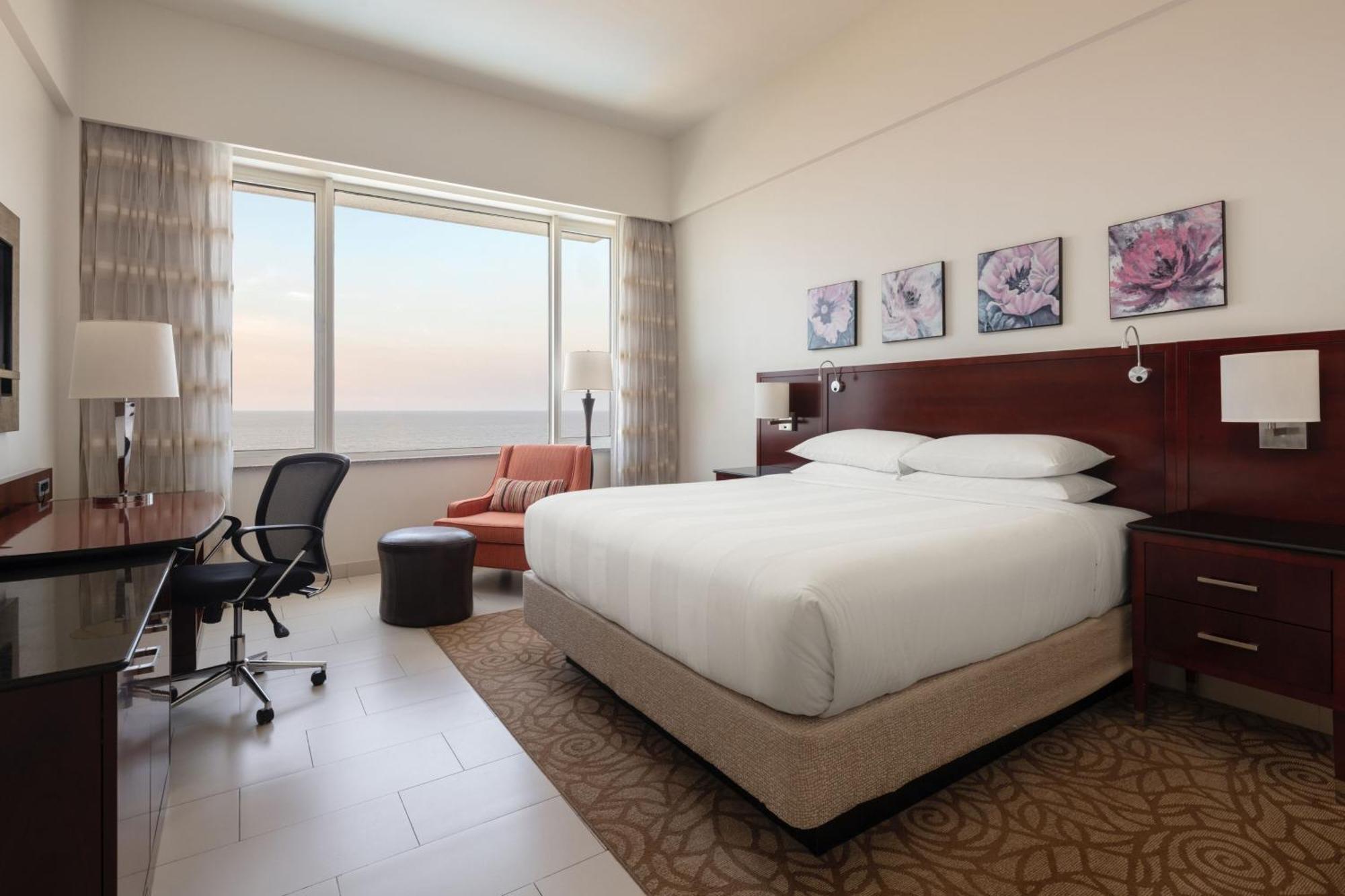 Executive King or Double Room Ocean View