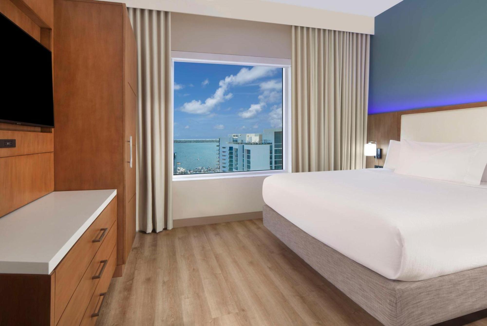 Two-Room King Suite
