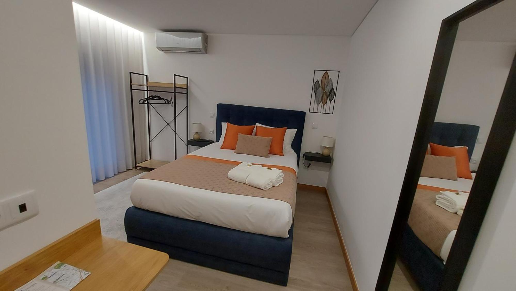 Double Room Private Bathroom