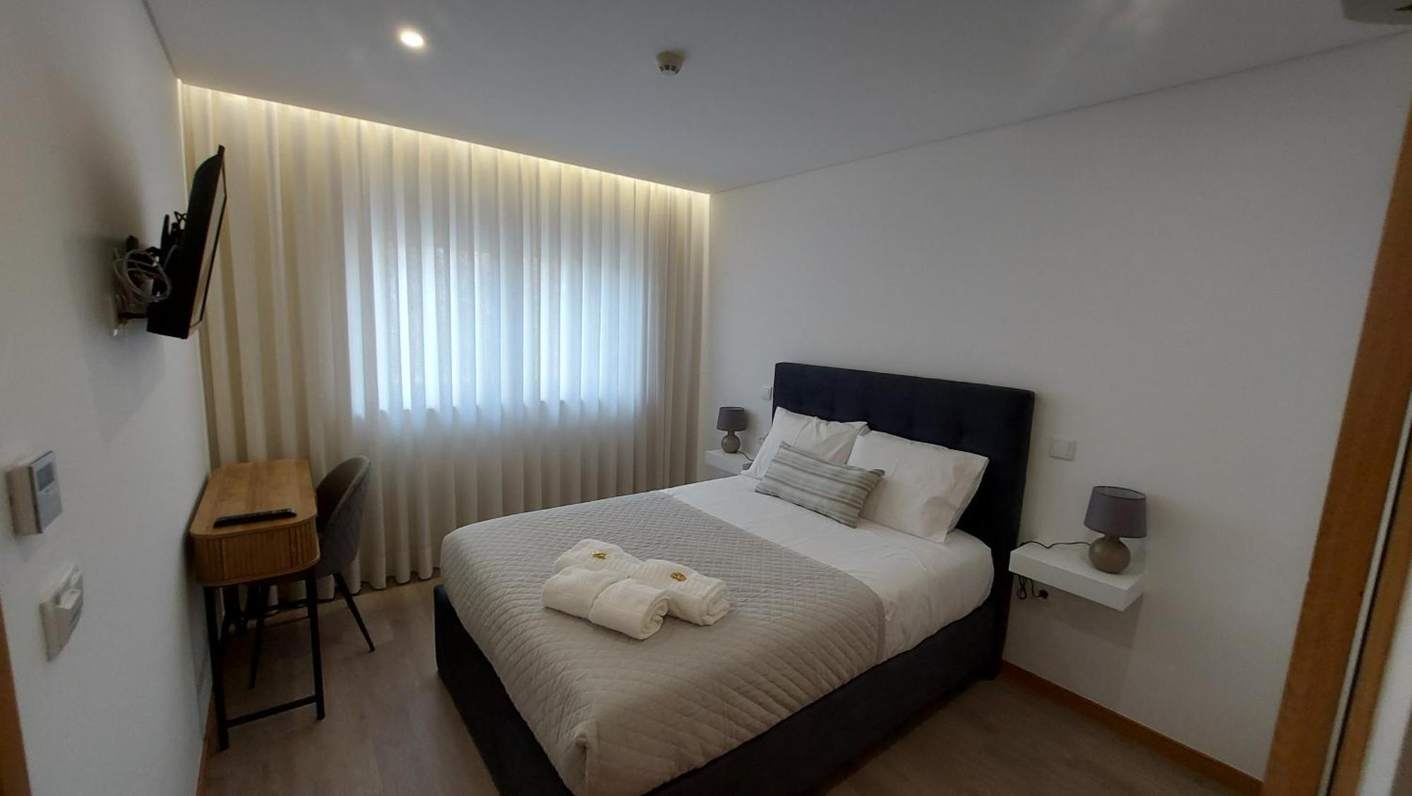 Quarto Duplo com Banheiro Privativo