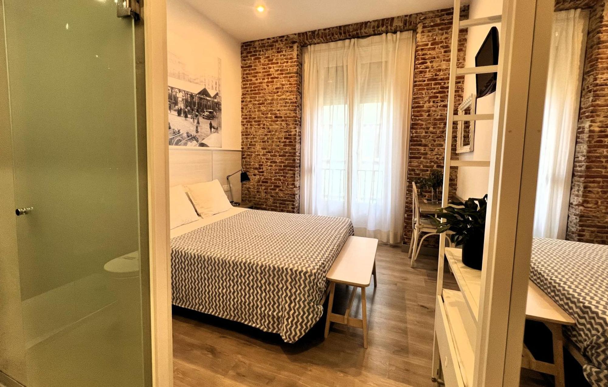 Double or Twin Room City View
