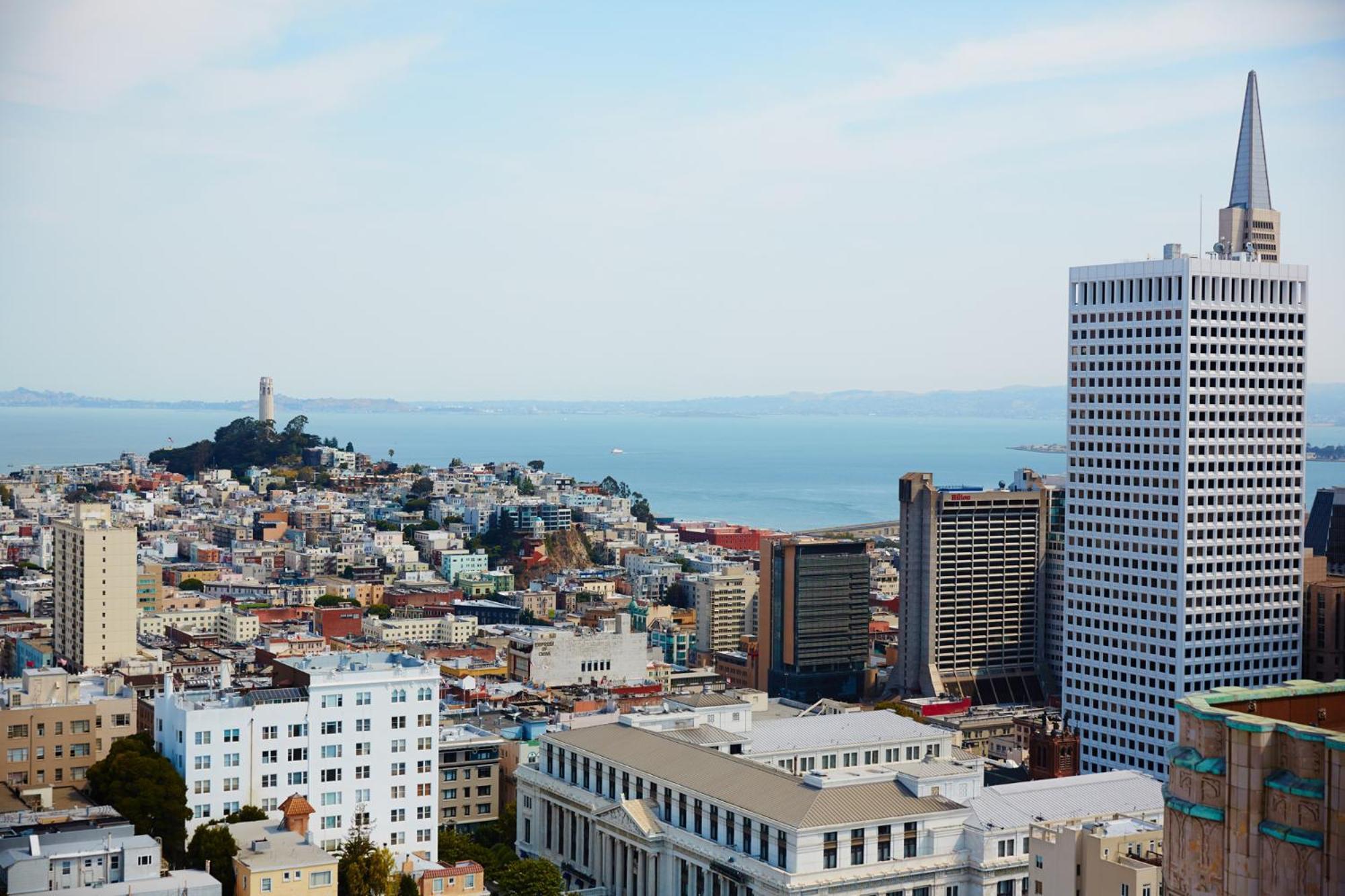 King Room City or Bay View