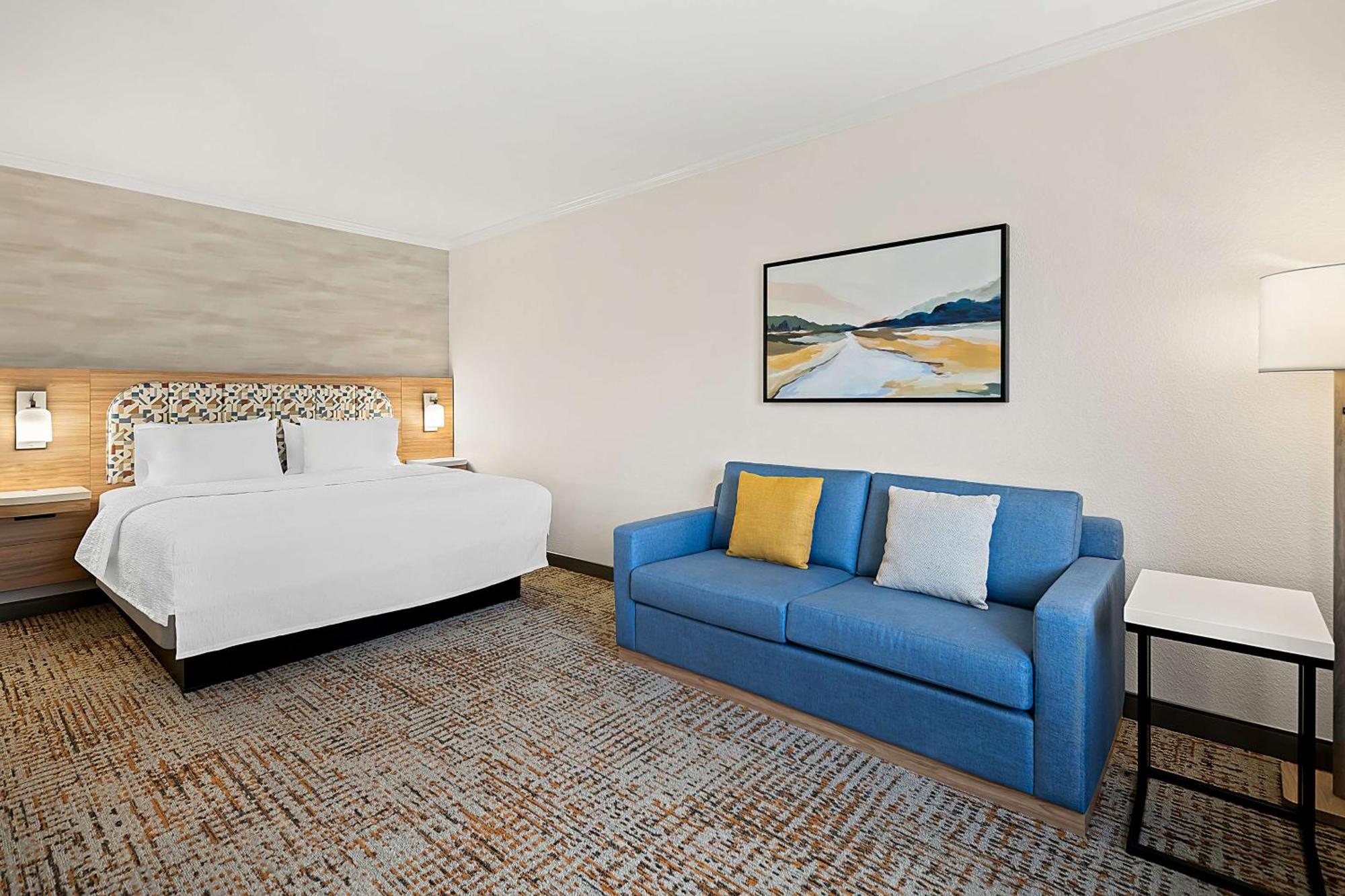 King Room King Bed Non-Smoking