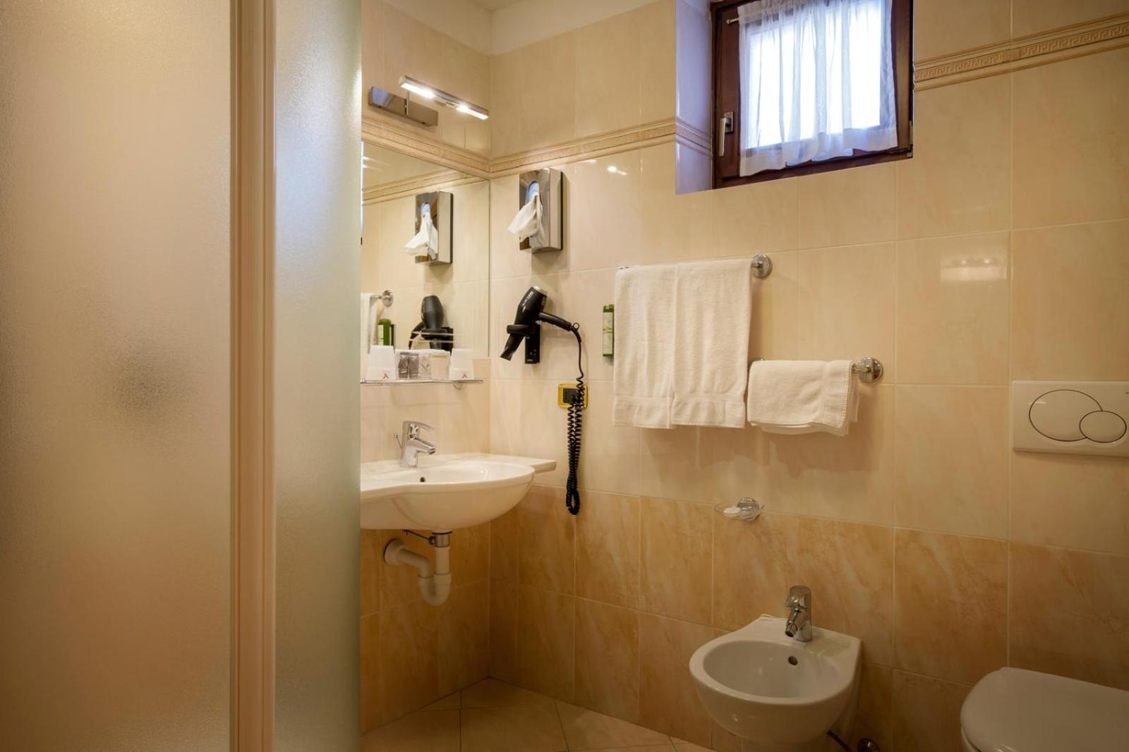 Double or Twin Room Spa Access