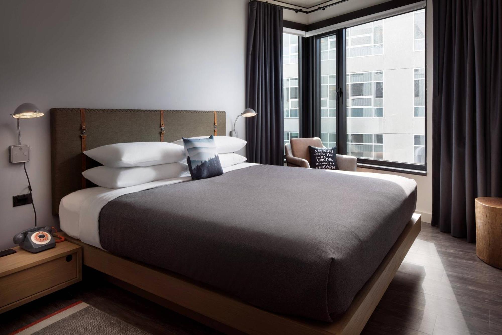 King Room High Floor