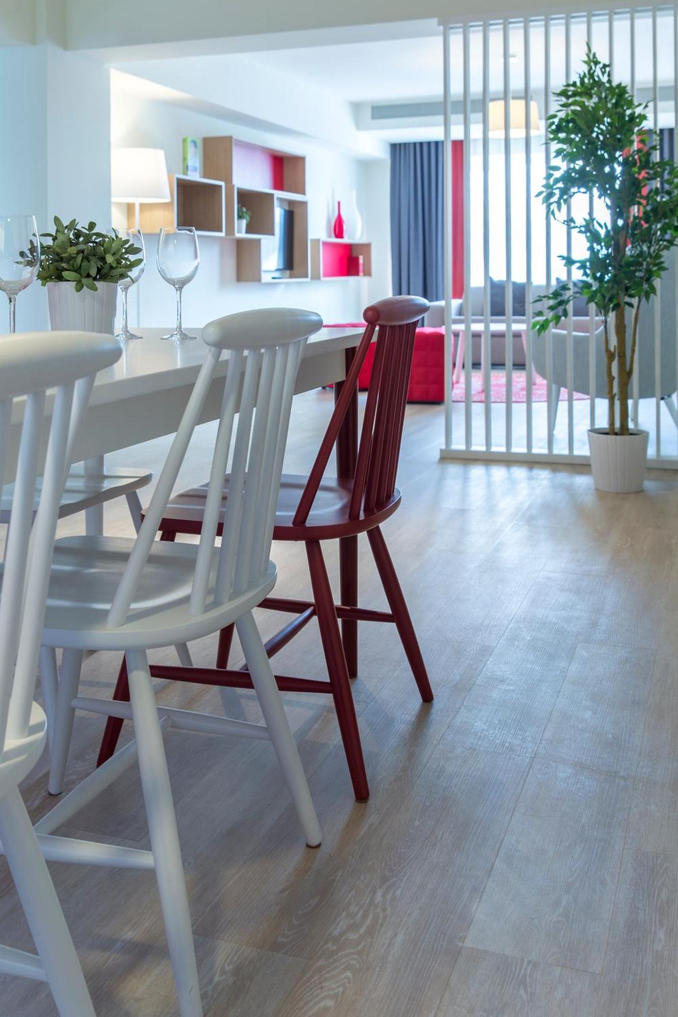 Appartement 2 Chambres avec Balcon