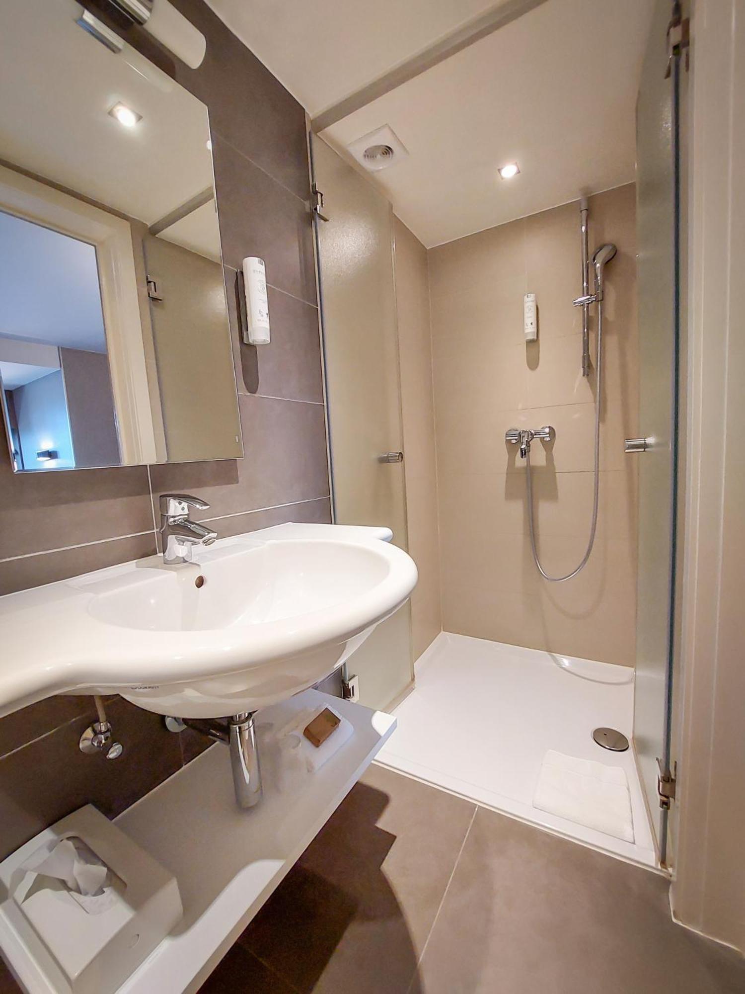Small Double Room