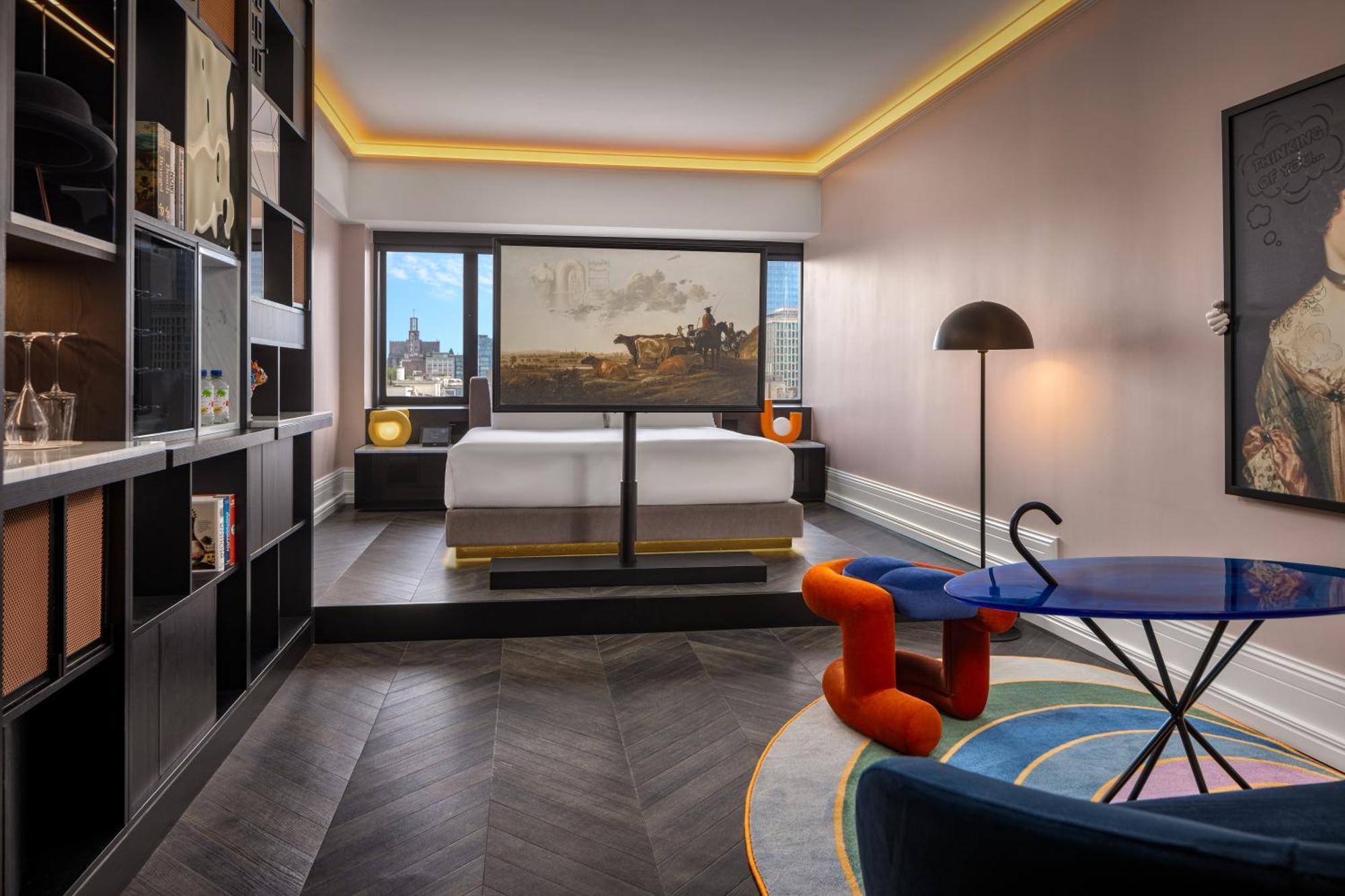 ART King Room Guest room 1 King