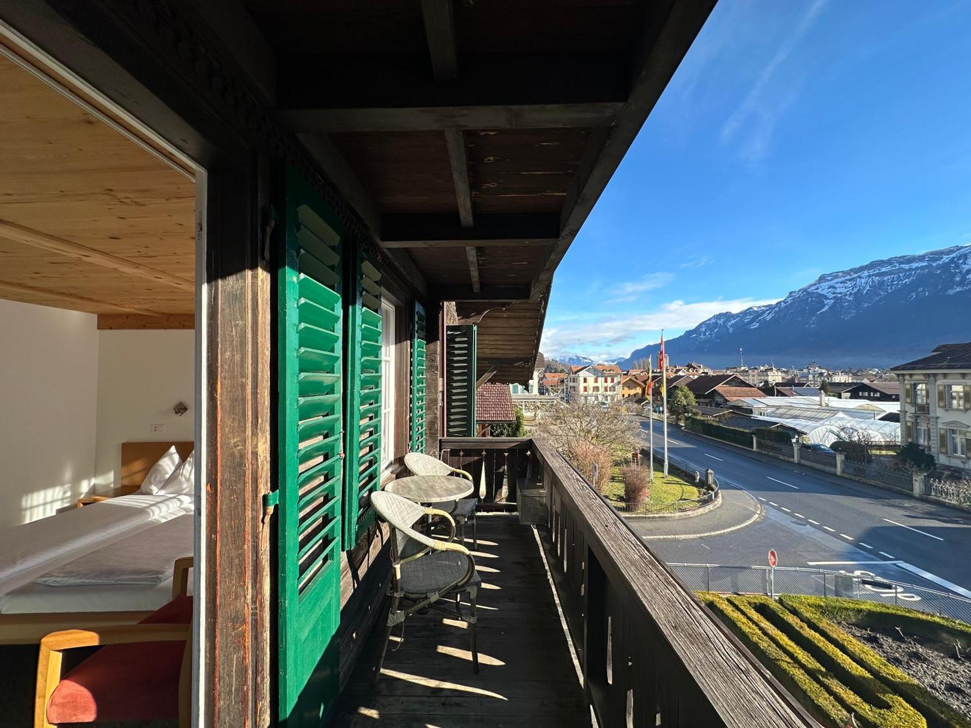 Superior Double or Twin Room Mountain View