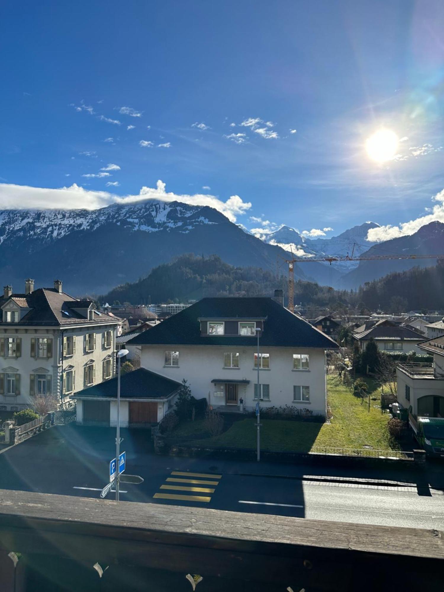 Superior Double or Twin Room Mountain View