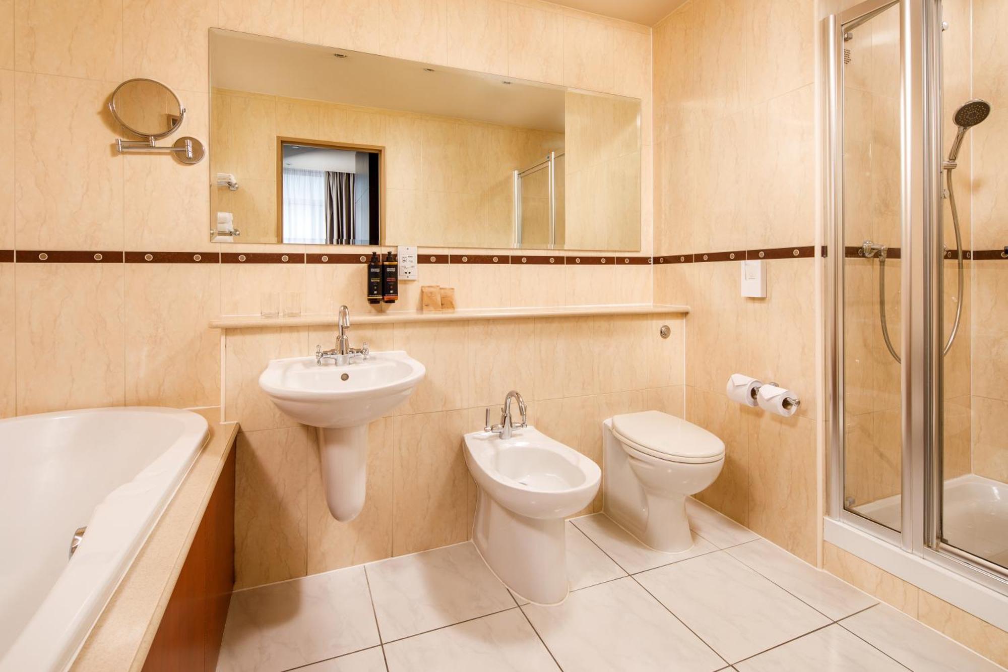 Deluxe Suite met Uitzicht op de Stad