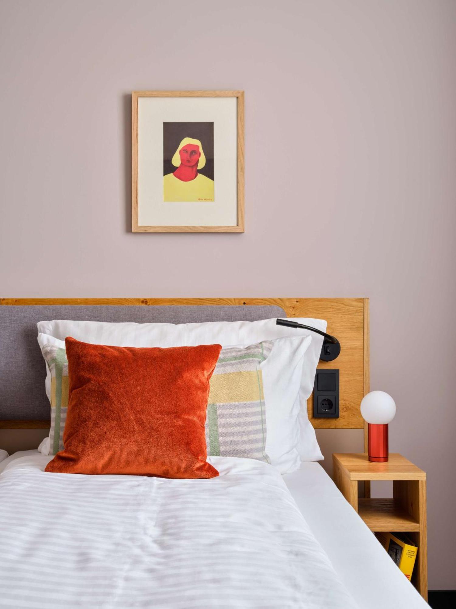Comfort Plus Double or Twin Room